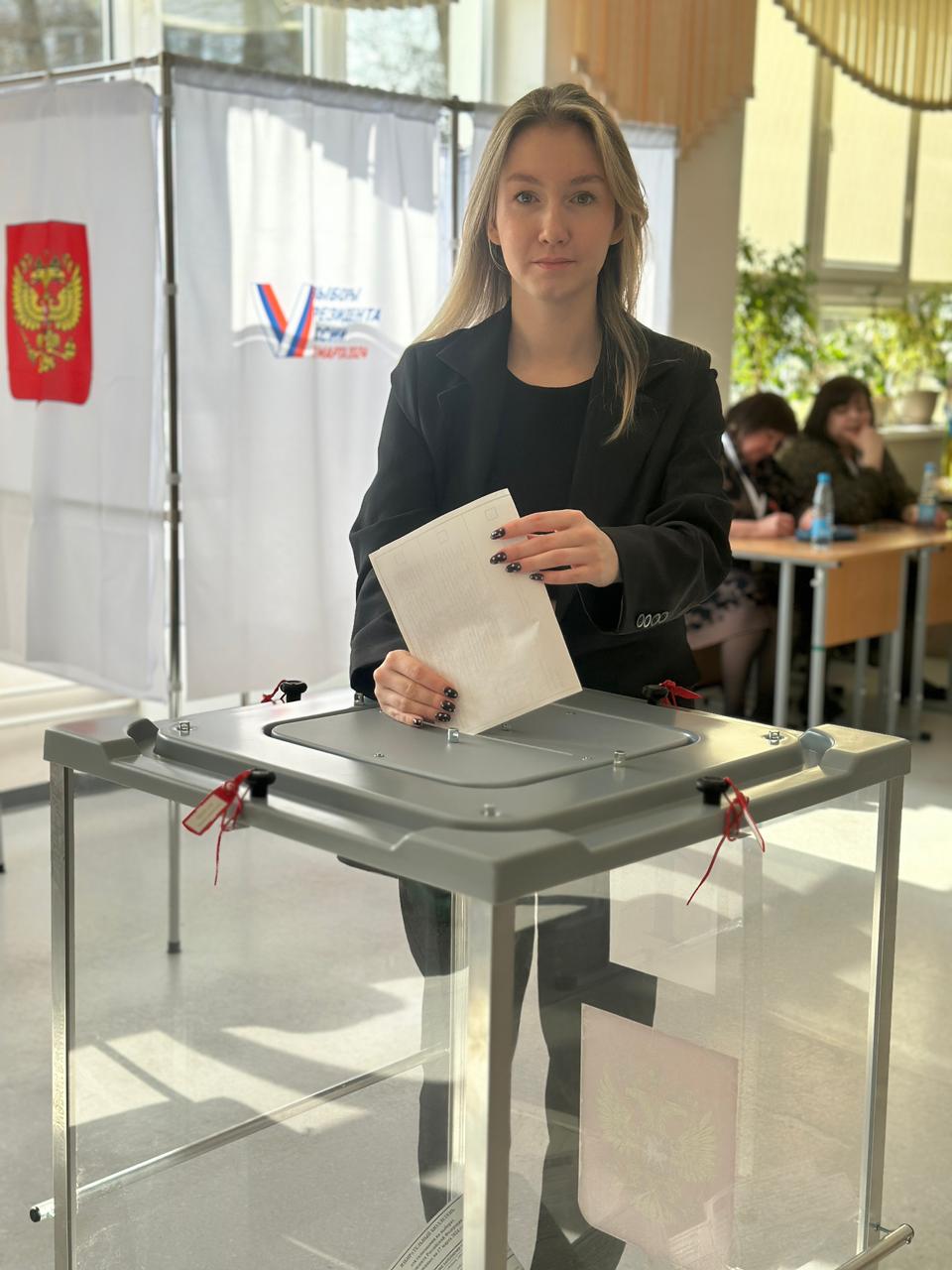 Сообщение наблюдателя — УИК №2500, Московская область