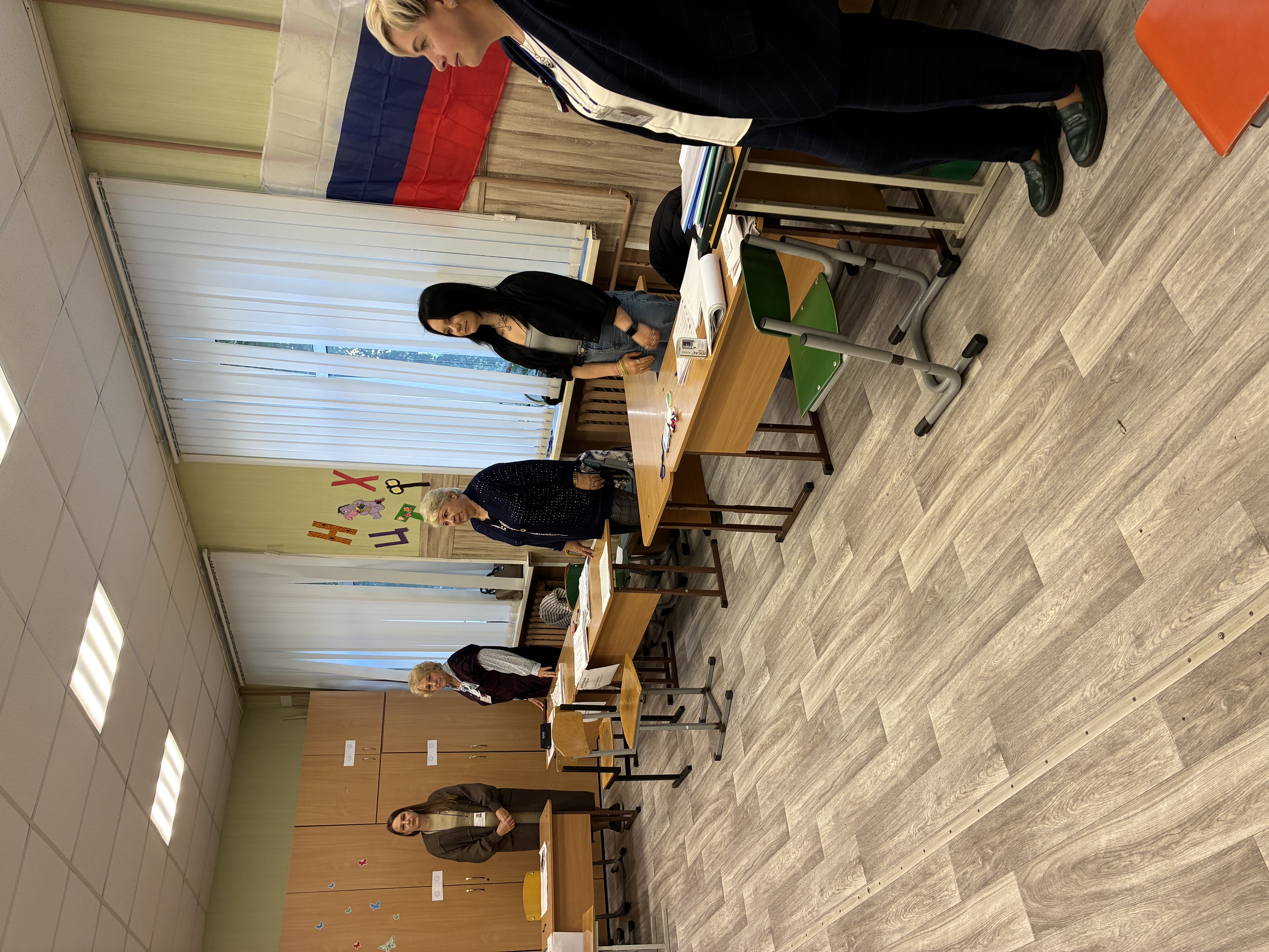 Сообщение — УИК №2474, Нижегородская область