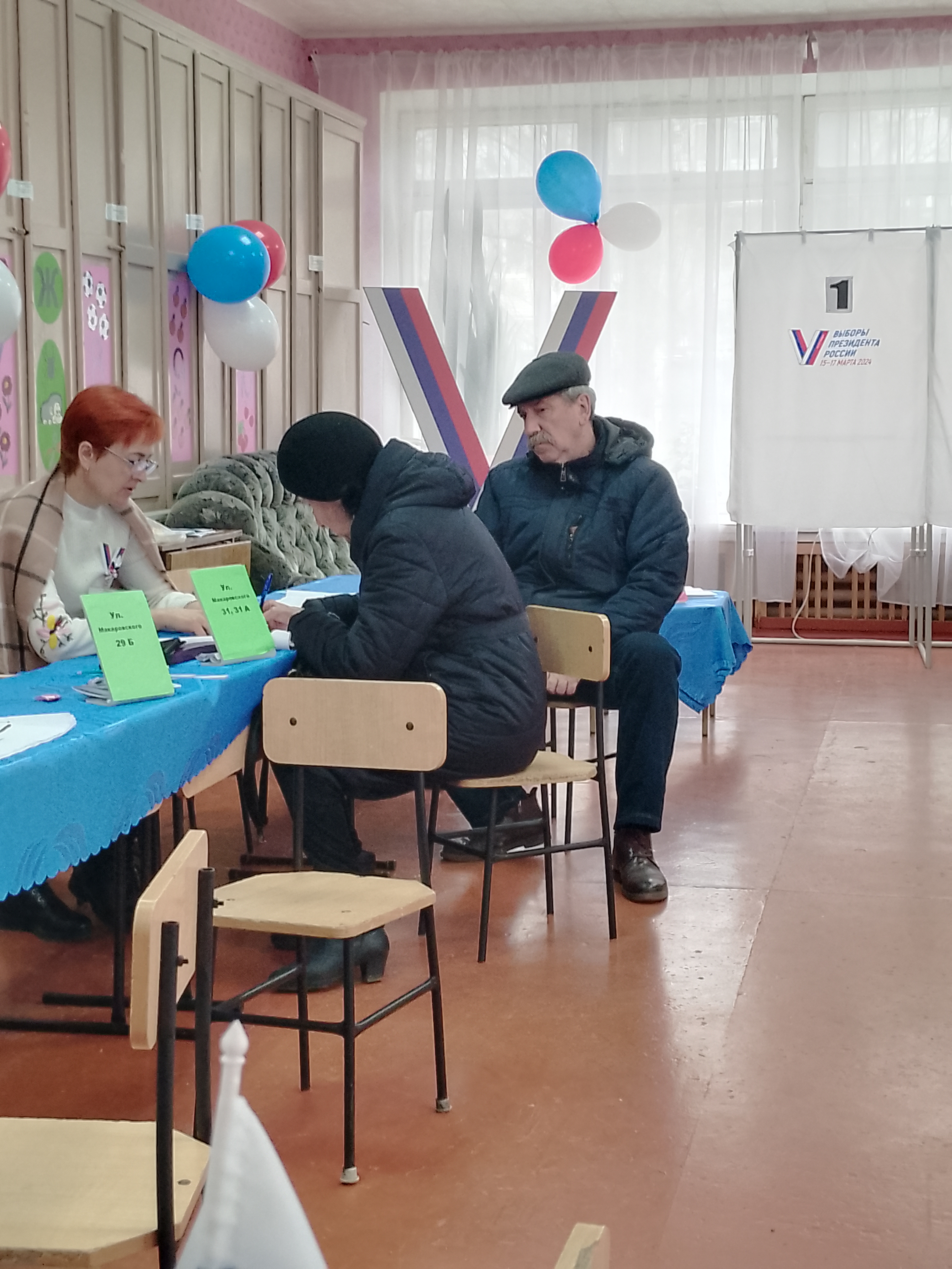 Сообщение наблюдателя — УИК №13, Ростовская область