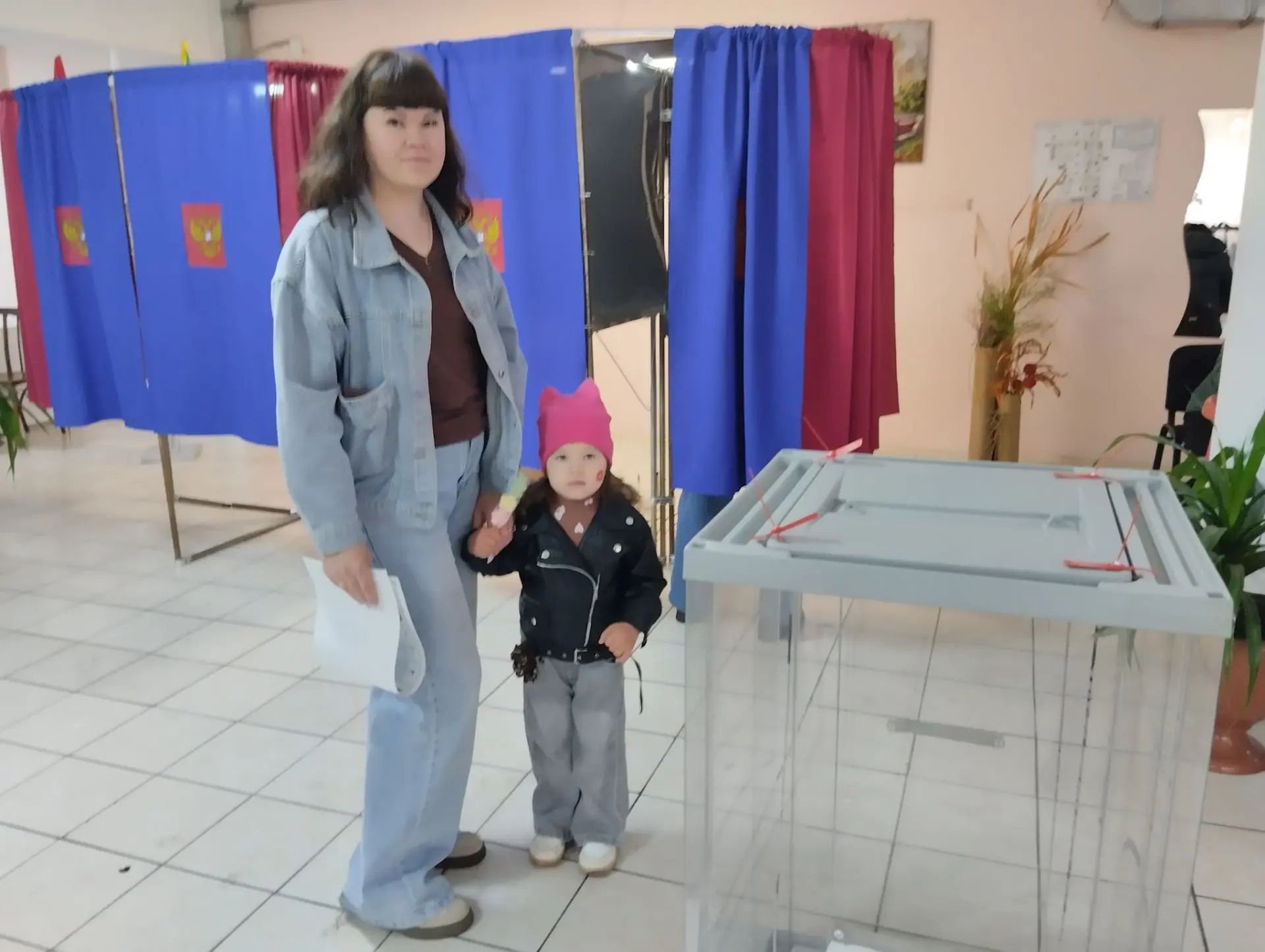 Сообщение — УИК №2017, Забайкальский край