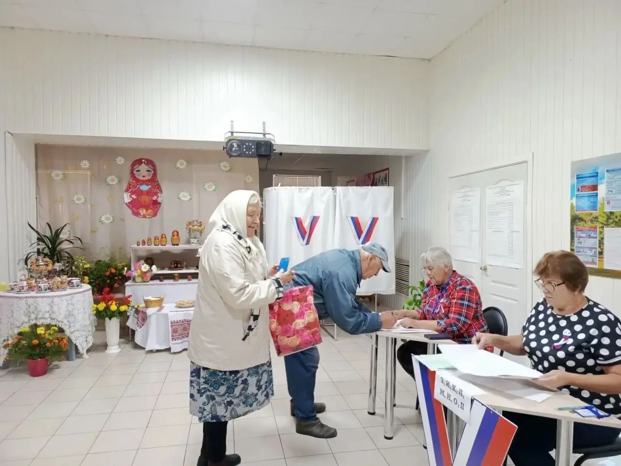 Сообщение — УИК №1075, Кемеровская область — Кузбасс