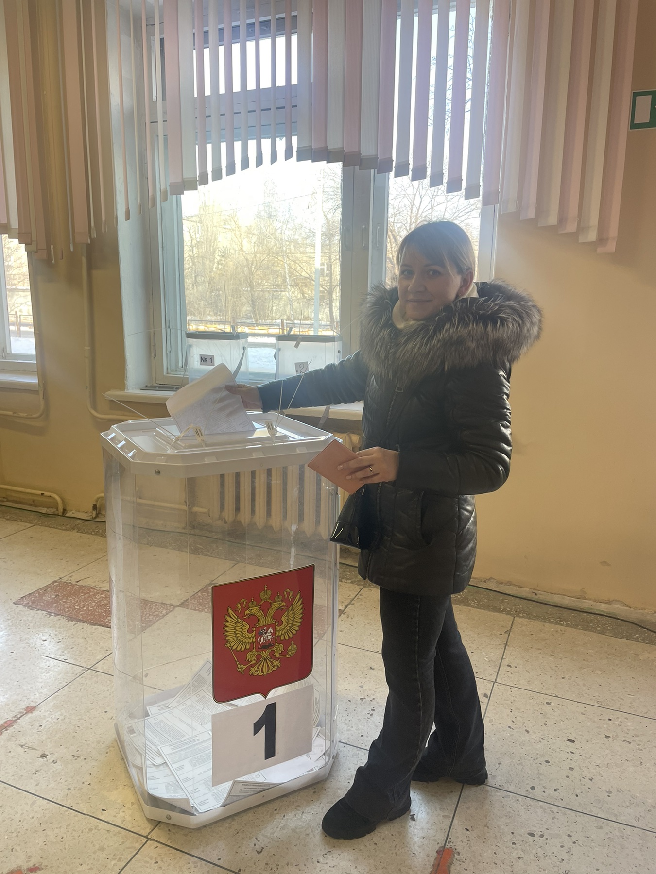 Сообщение наблюдателя — УИК №1602, Саратовская область