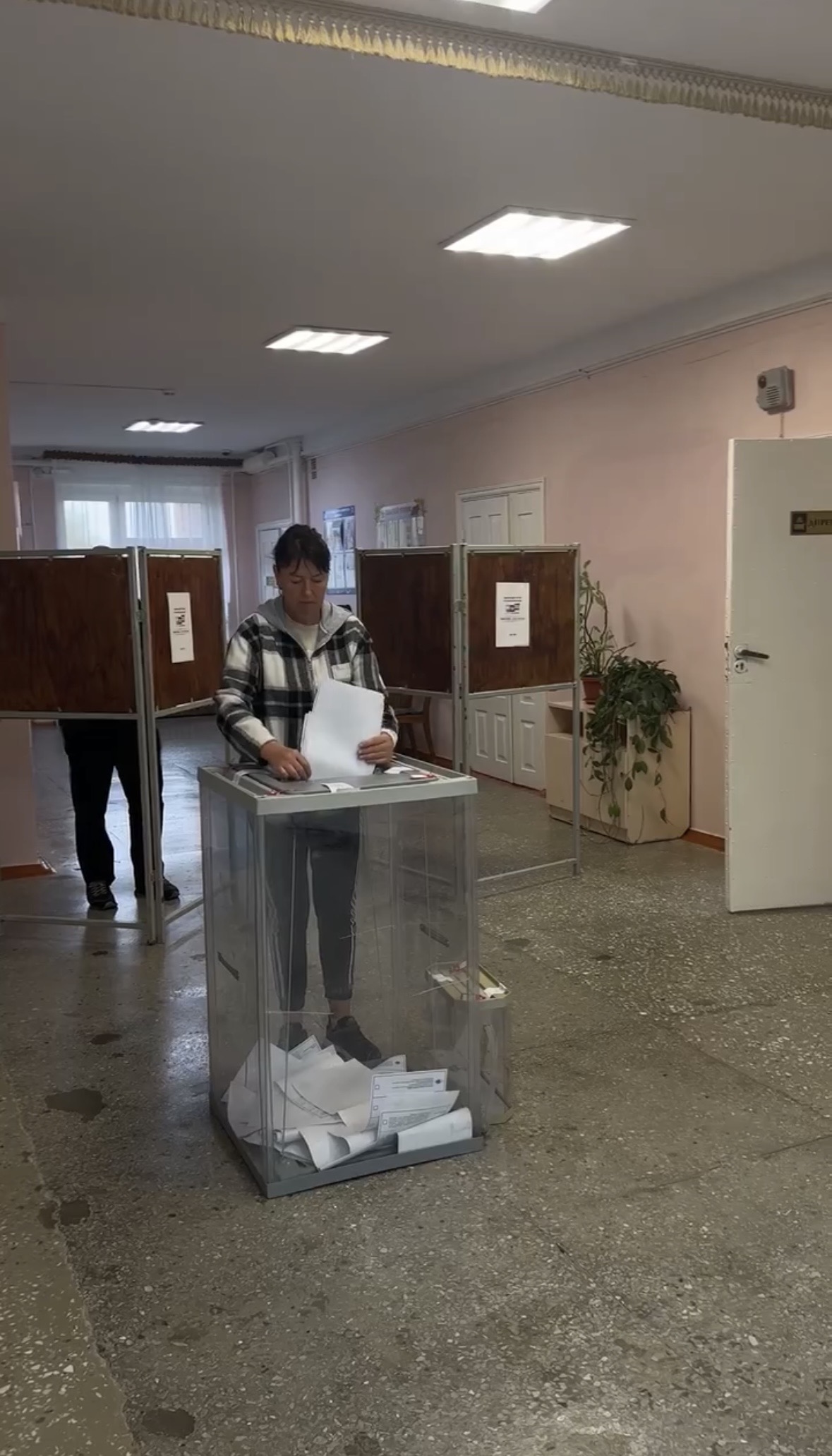 Сообщение — УИК №660, Краснодарский край
