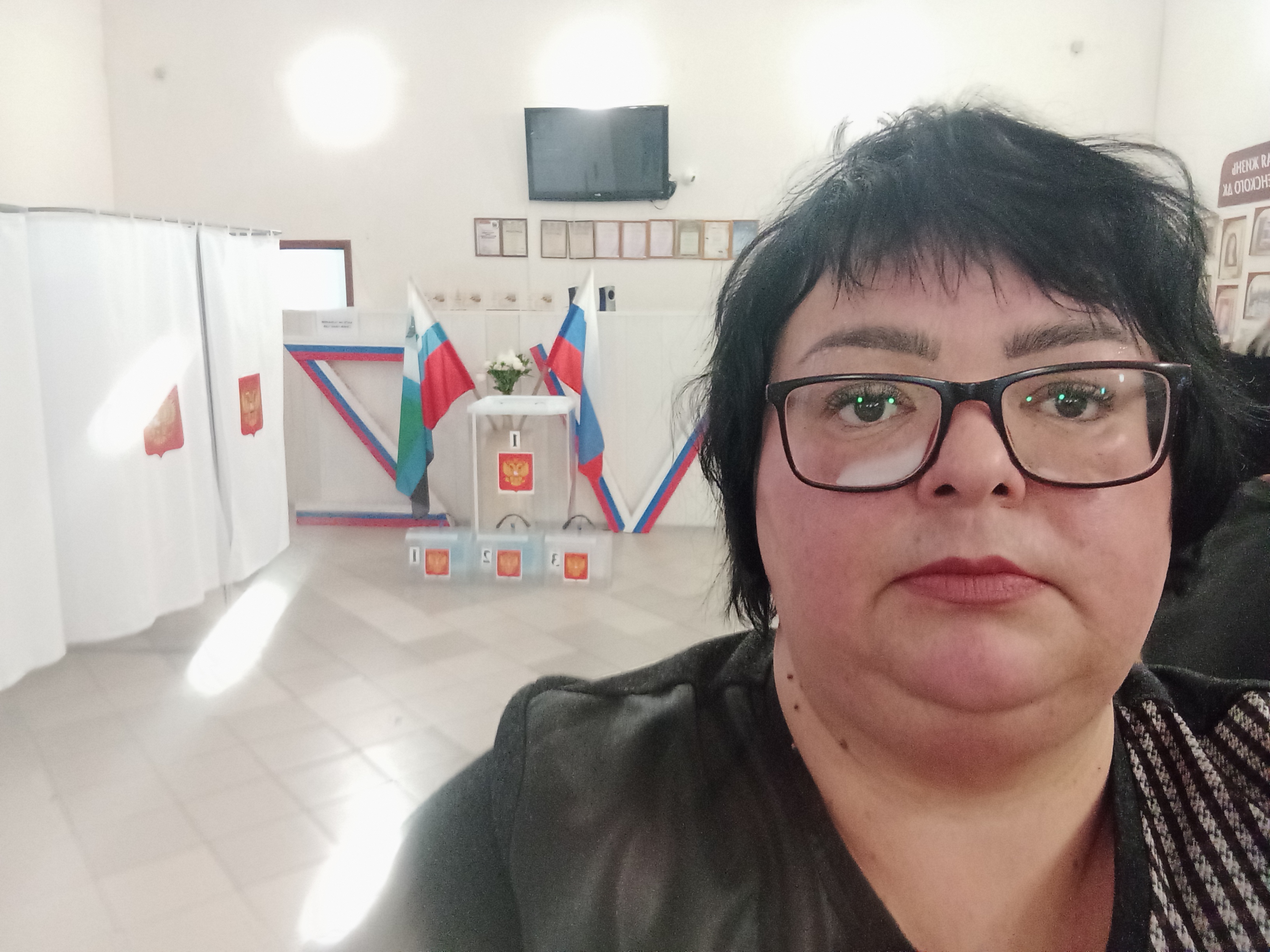 Сообщение наблюдателя — УИК №779, Белгородская область