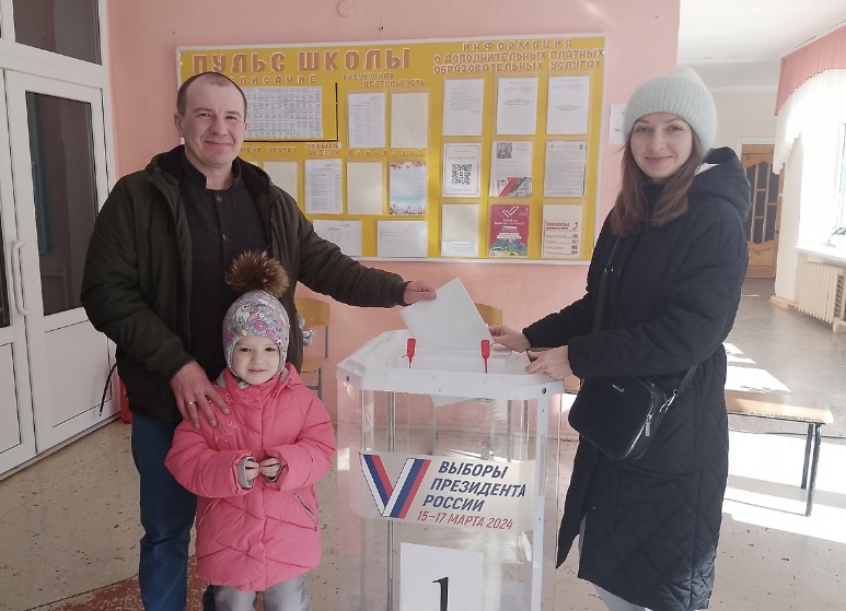 Сообщение наблюдателя — УИК №309, Республика Марий Эл