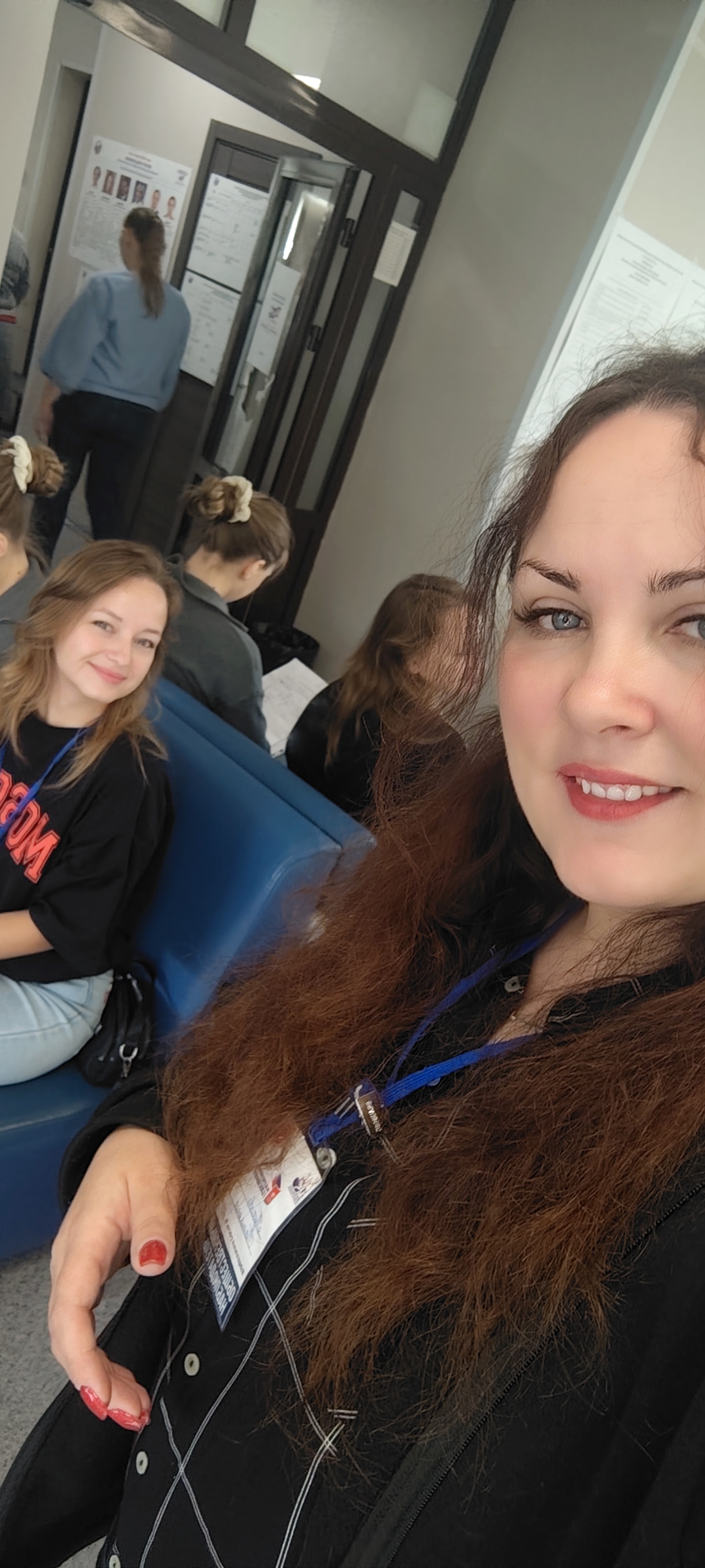 Сообщение — УИК №288, Вологодская область