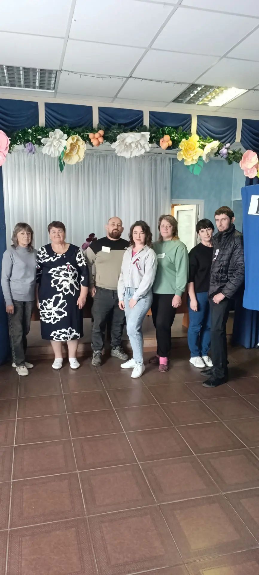Сообщение — УИК №1222, Белгородская область