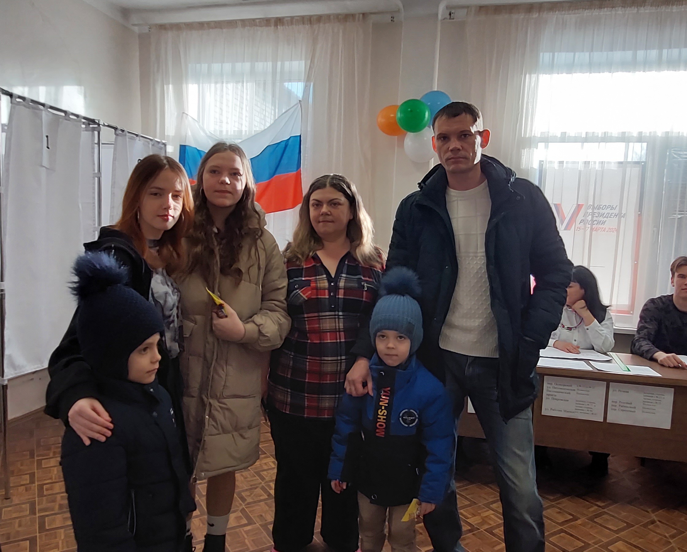 Сообщение наблюдателя — УИК №1585, Саратовская область
