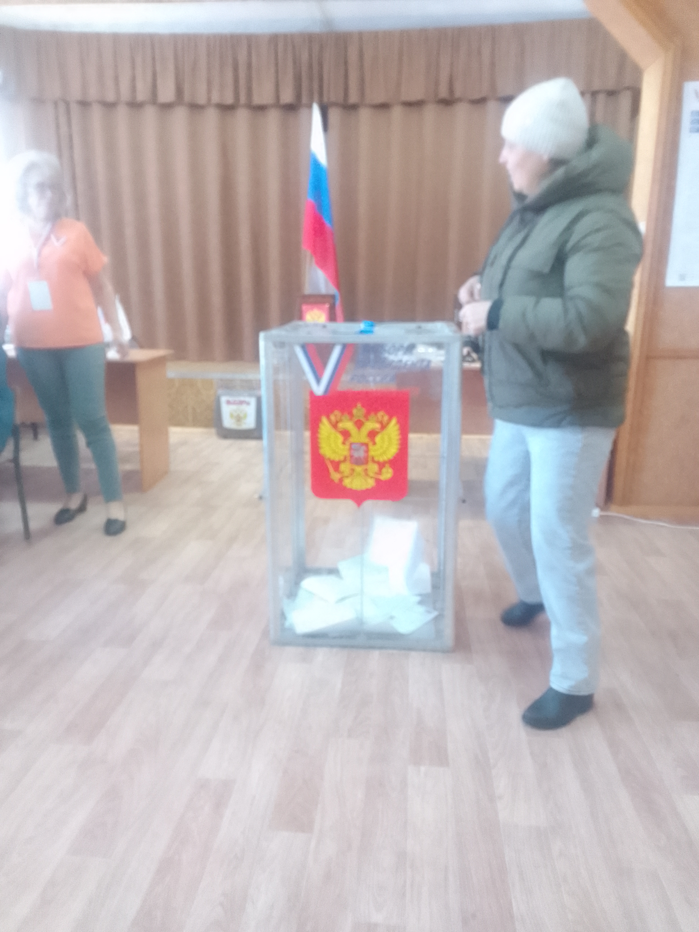 Сообщение наблюдателя — УИК №528, Ивановская область