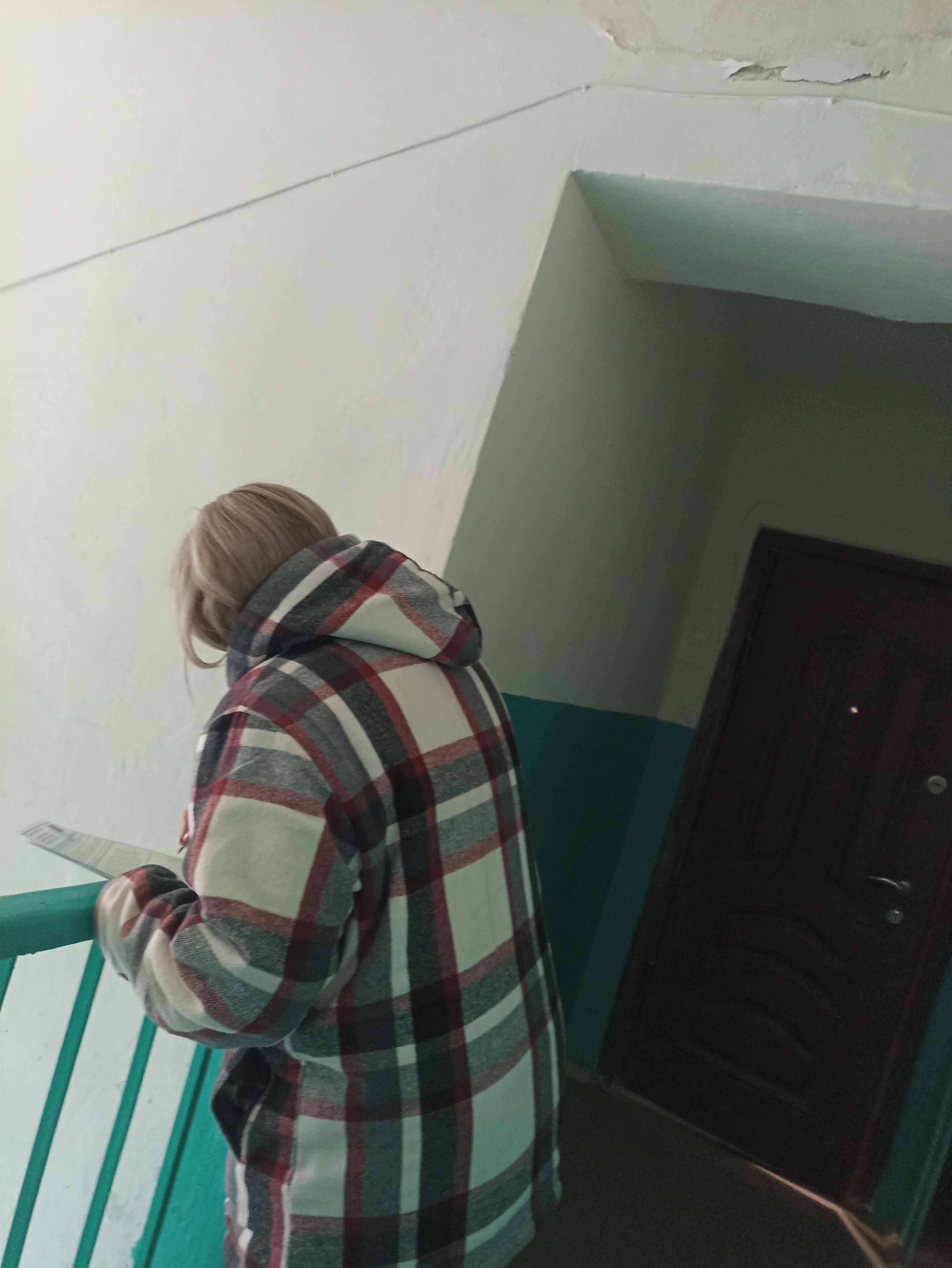 Сообщение наблюдателя — УИК №2531, Ростовская область