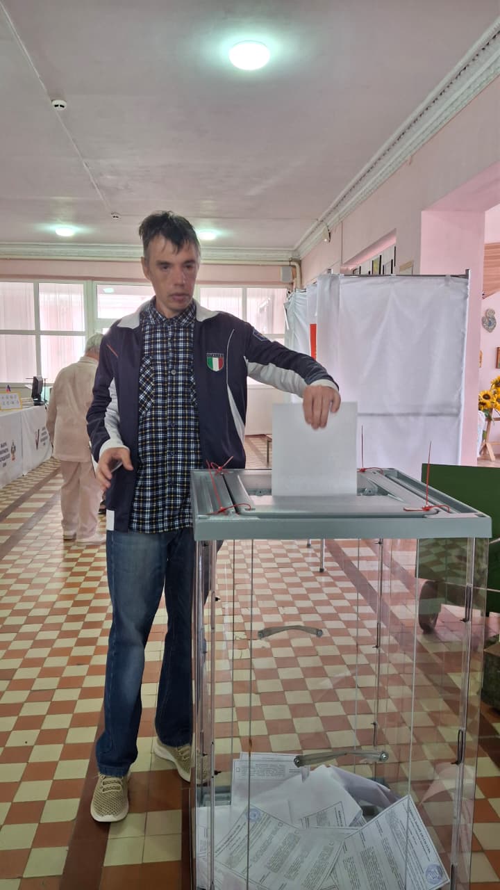 Сообщение наблюдателя — УИК №1508, Краснодарский край