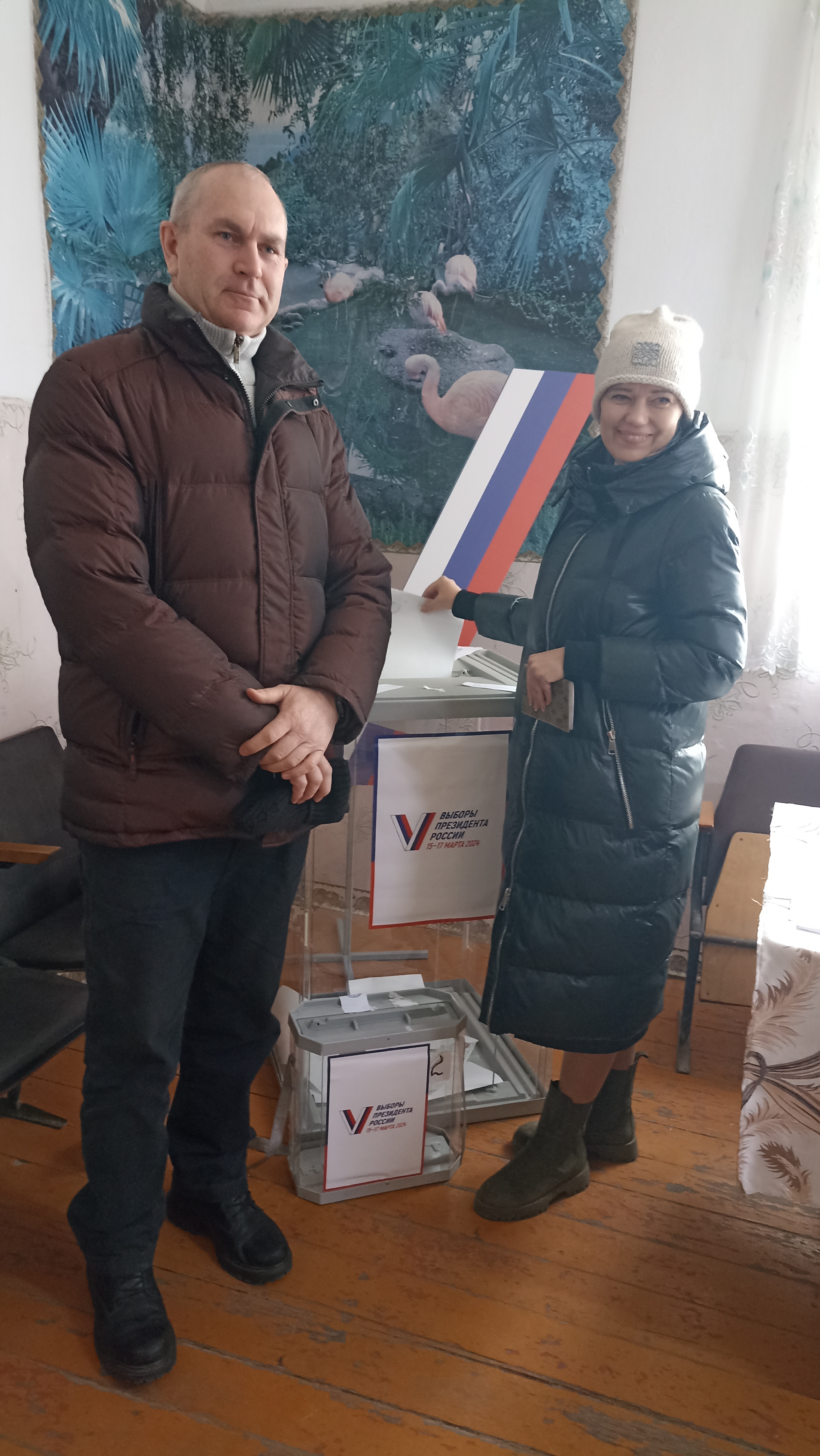 Сообщение наблюдателя — УИК №942, Ростовская область