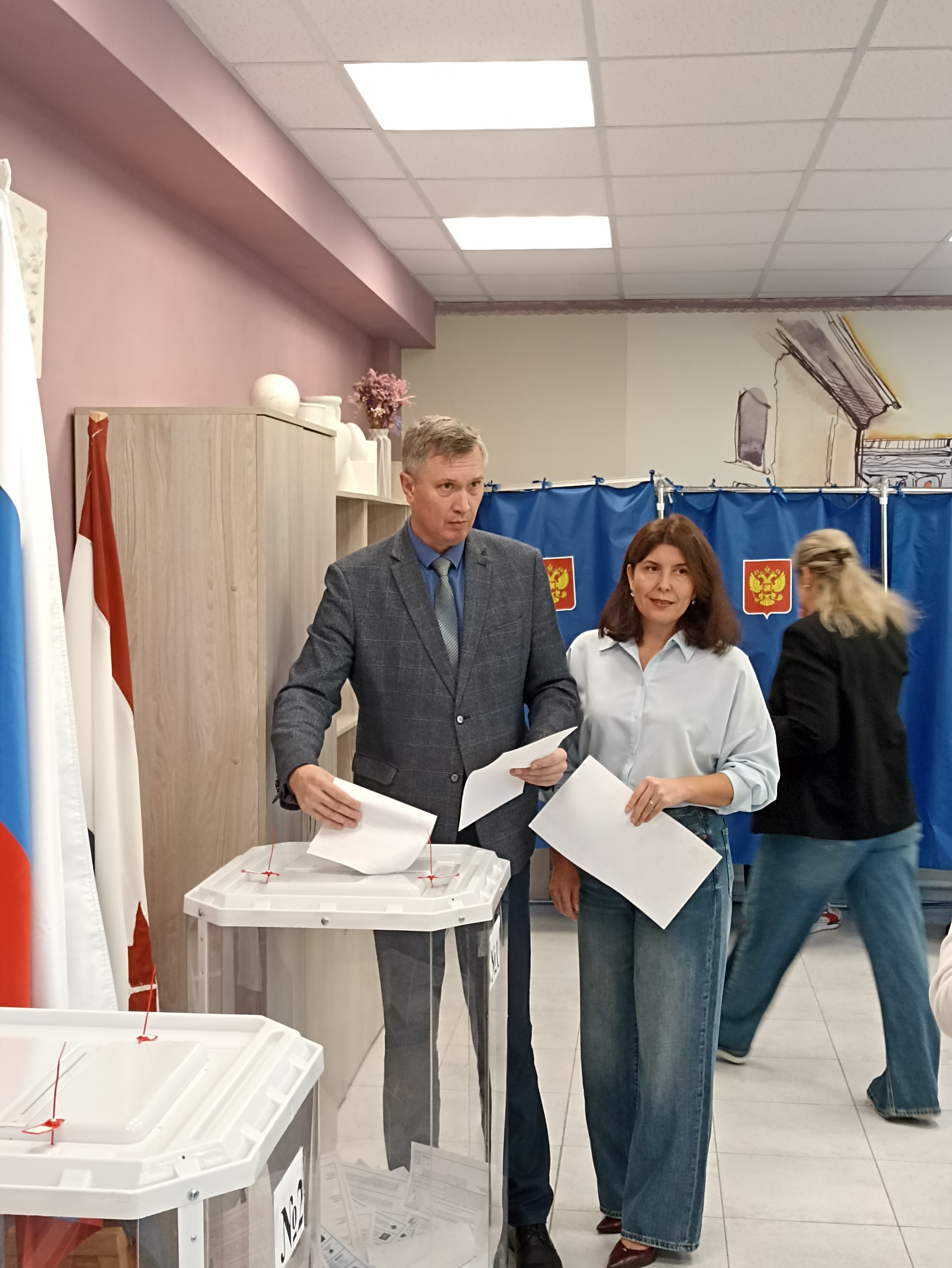 Сообщение — УИК №635, Республика Мордовия