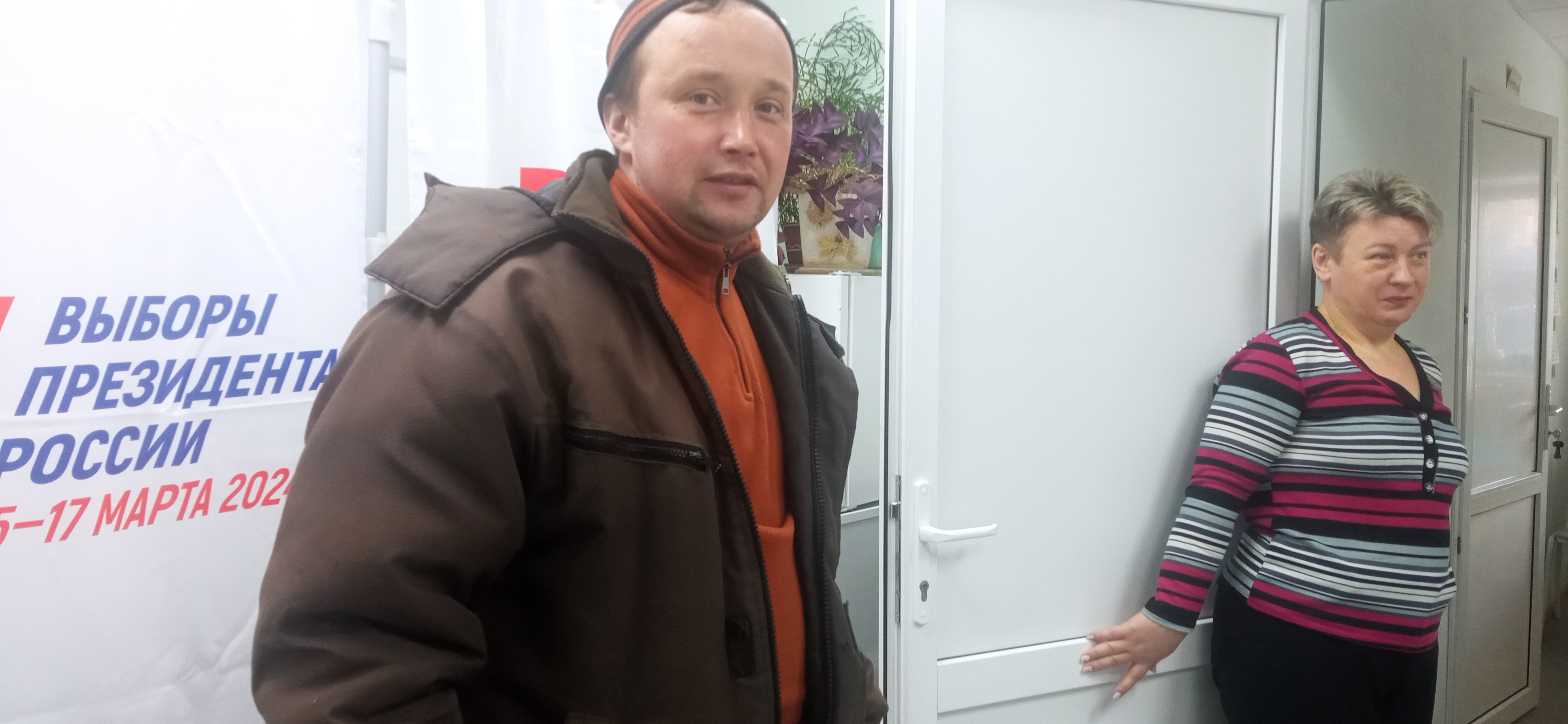 Сообщение наблюдателя — УИК №134, Владимирская область