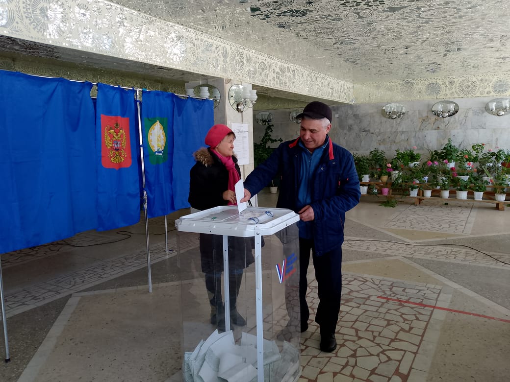 Сообщение наблюдателя — УИК №3281, Республика Башкортостан