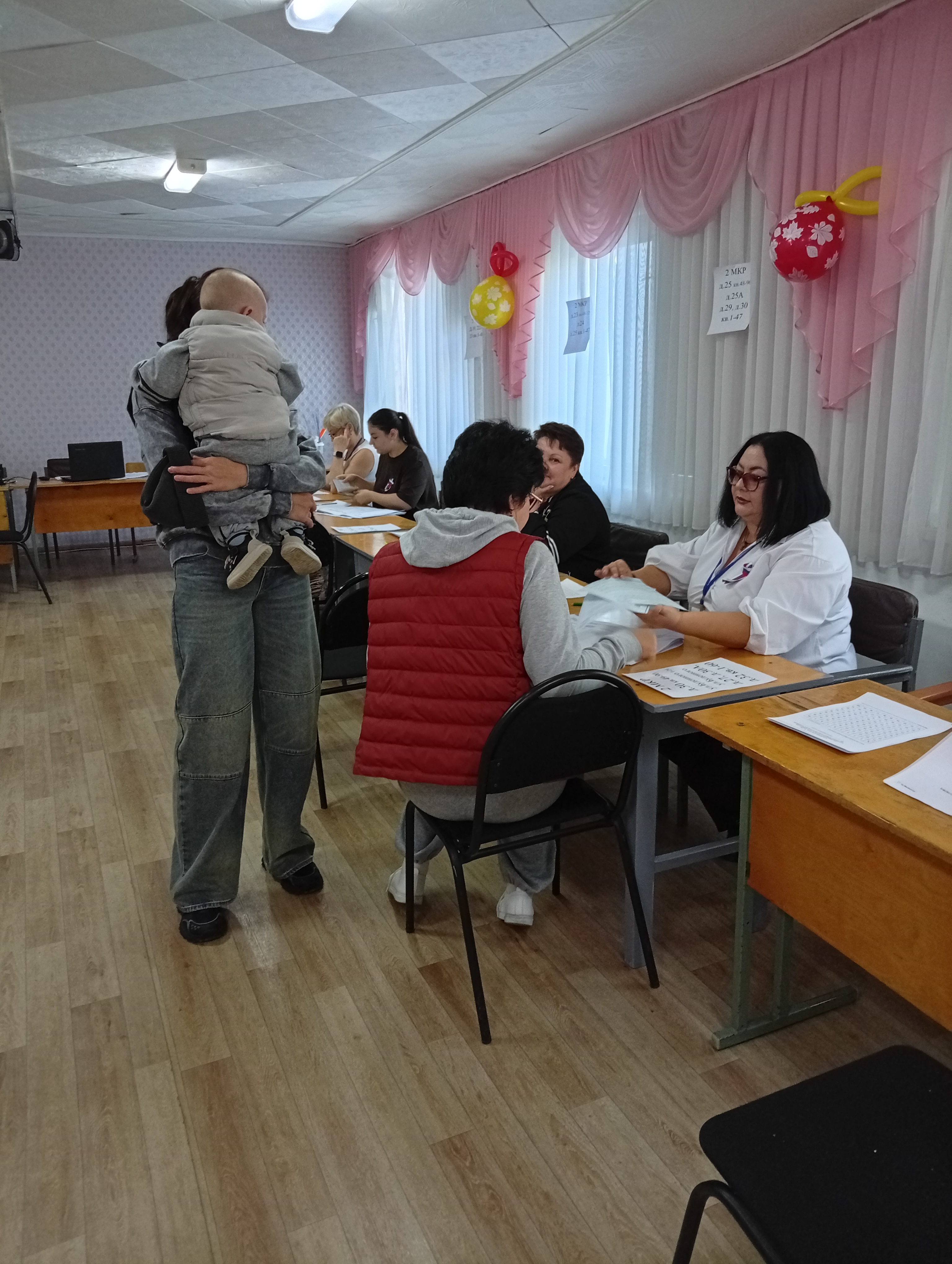 Сообщение — УИК №1702, Волгоградская область