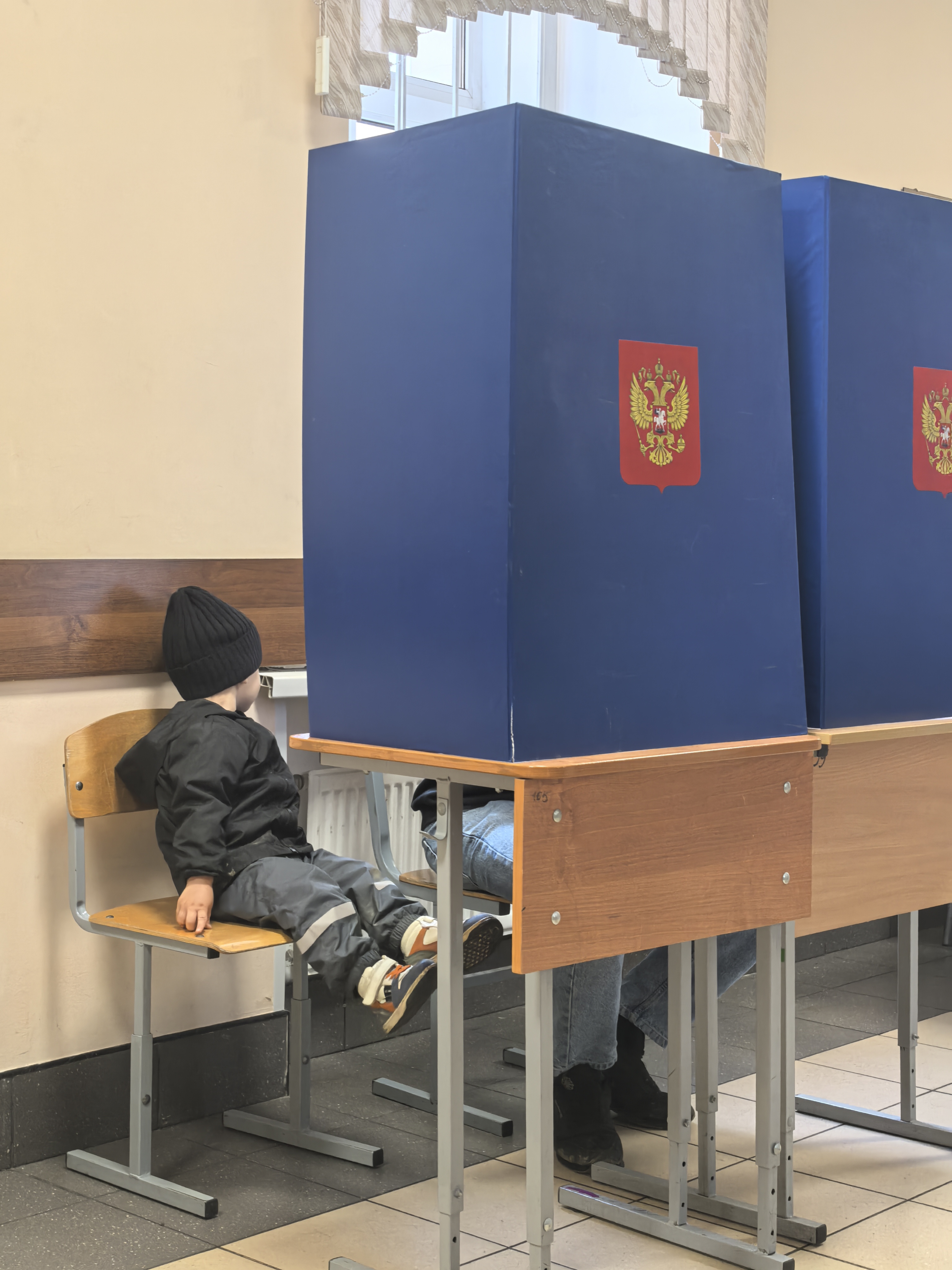 Сообщение — УИК №1578, Санкт-Петербург