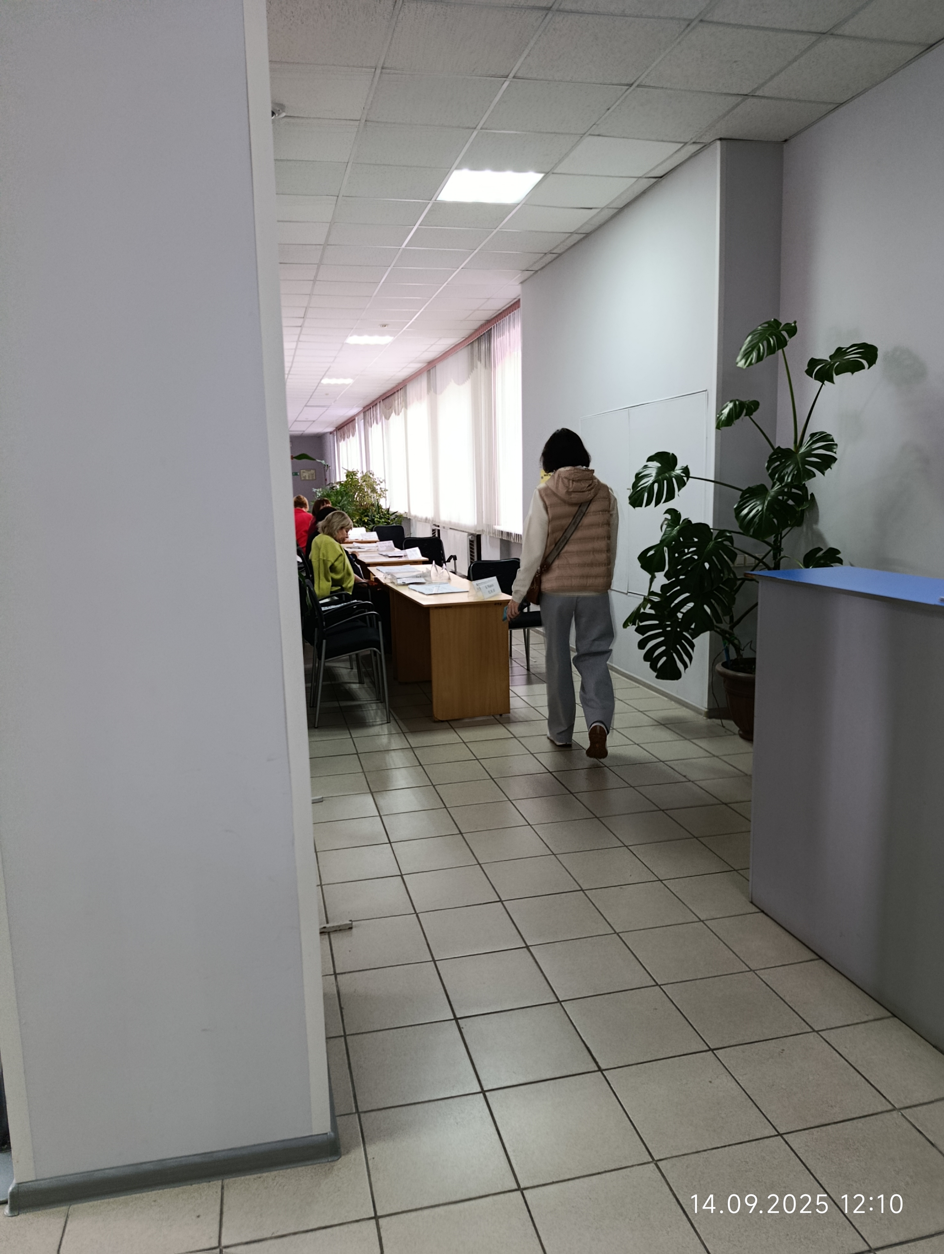 Сообщение наблюдателя — УИК №788, Челябинская область