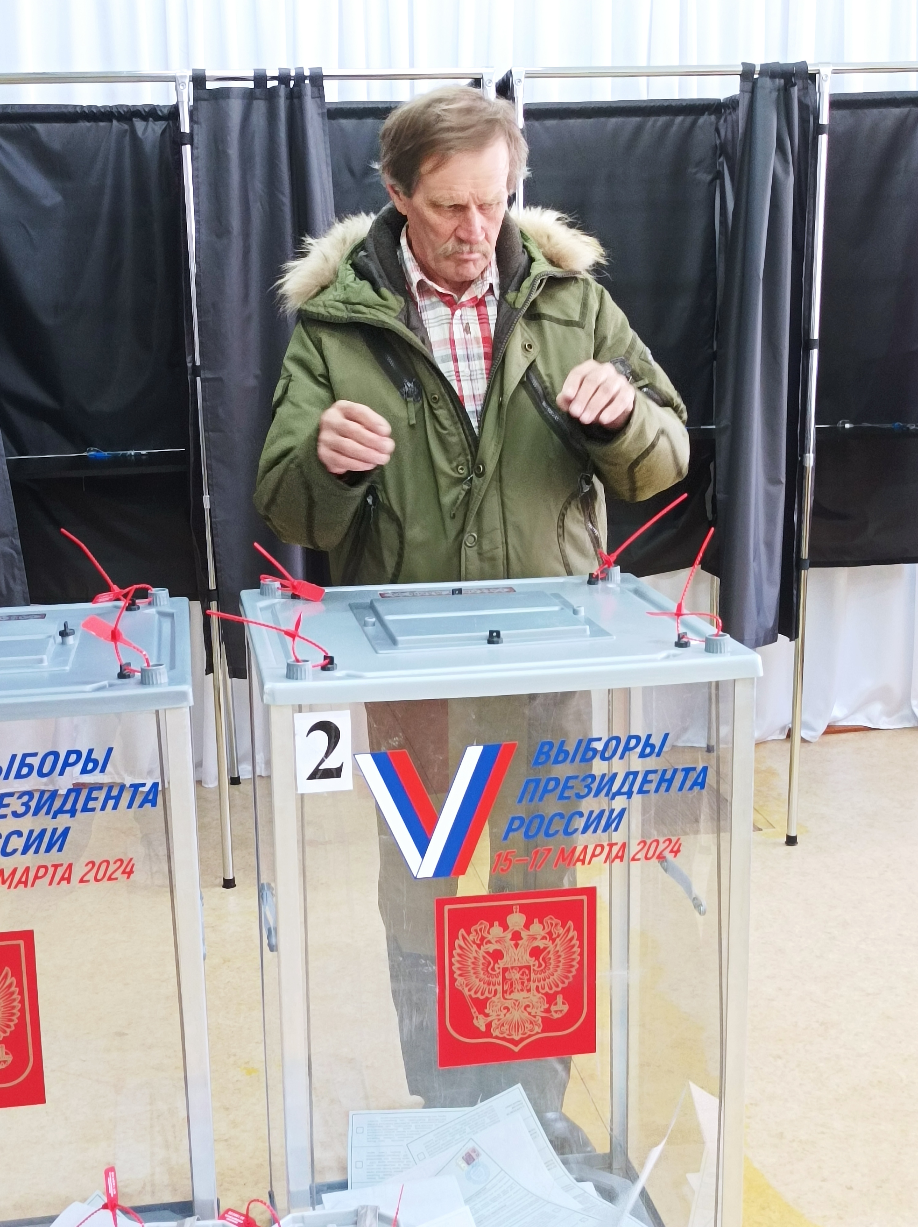 Сообщение наблюдателя — УИК №432, Республика Марий Эл