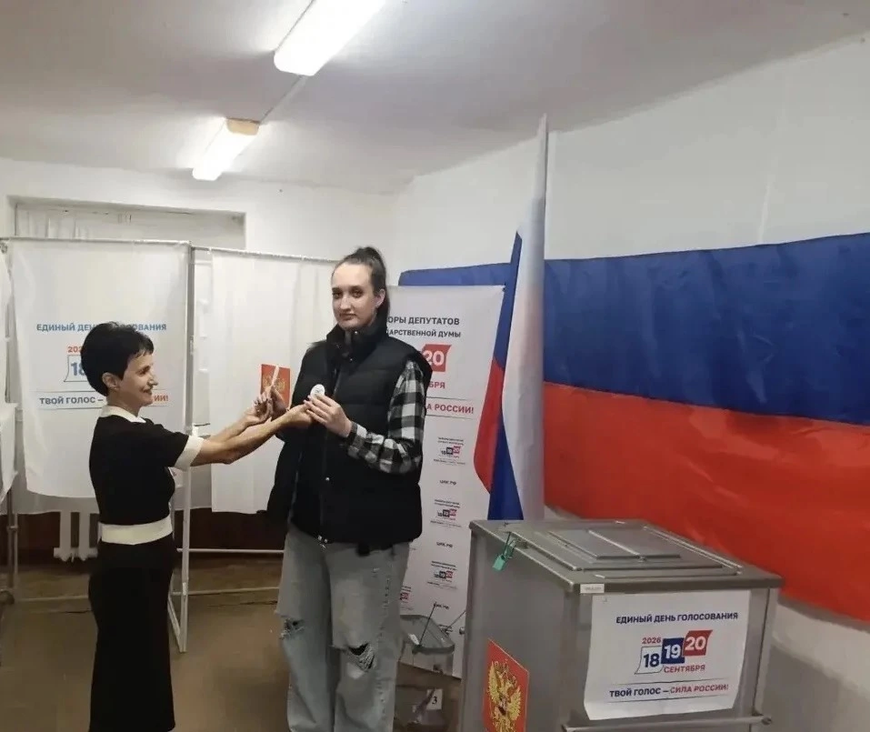 Сообщение — УИК №664, Ставропольский край