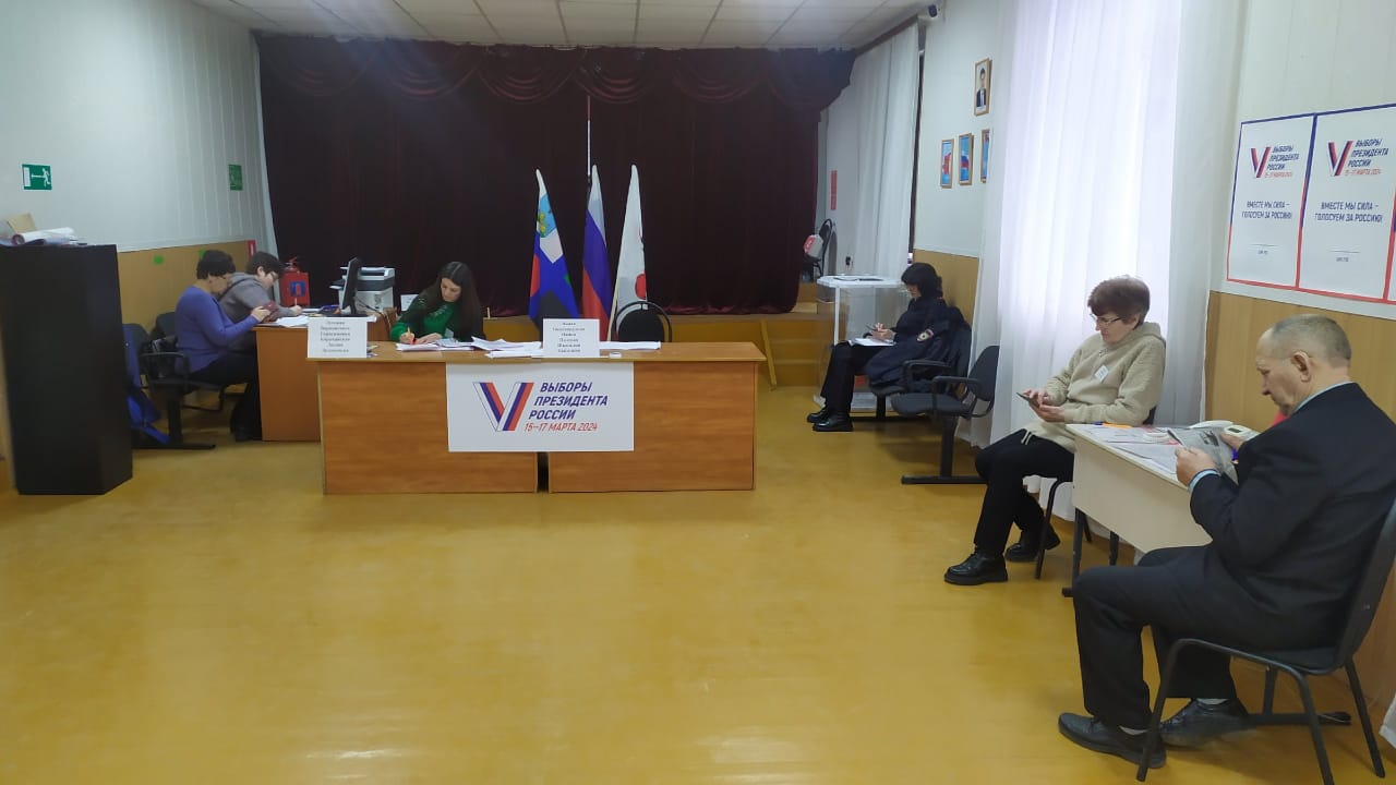 Сообщение наблюдателя — УИК №672, Белгородская область
