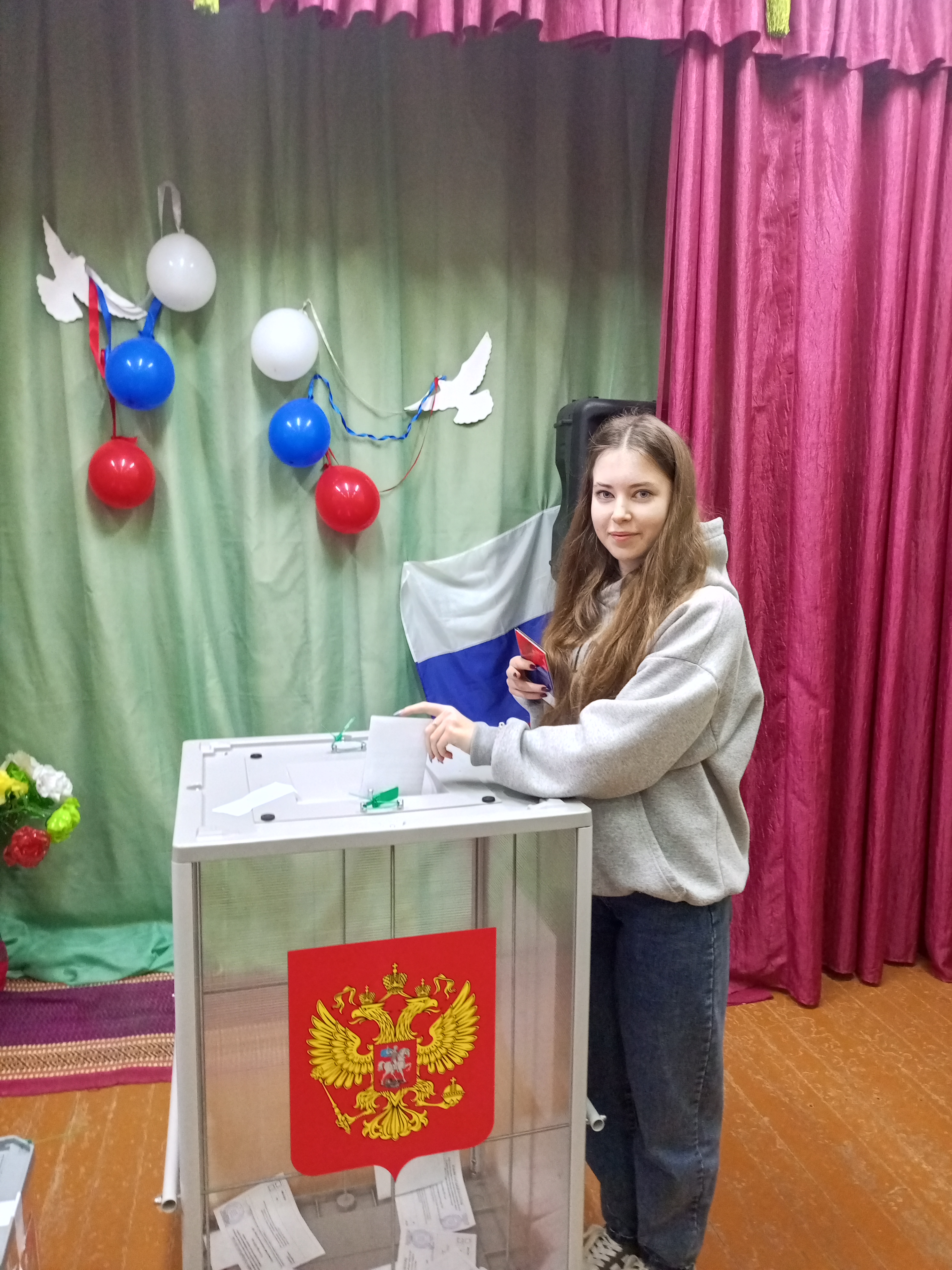 Сообщение наблюдателя — УИК №487, Нижегородская область