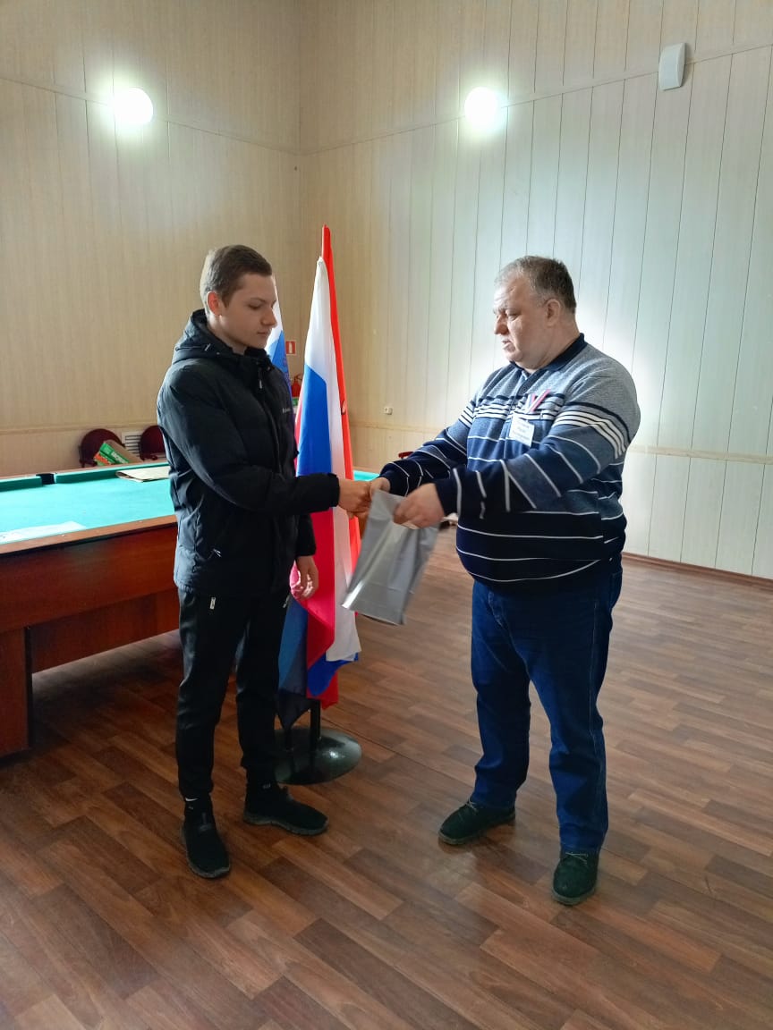 Сообщение наблюдателя — УИК №747, Белгородская область