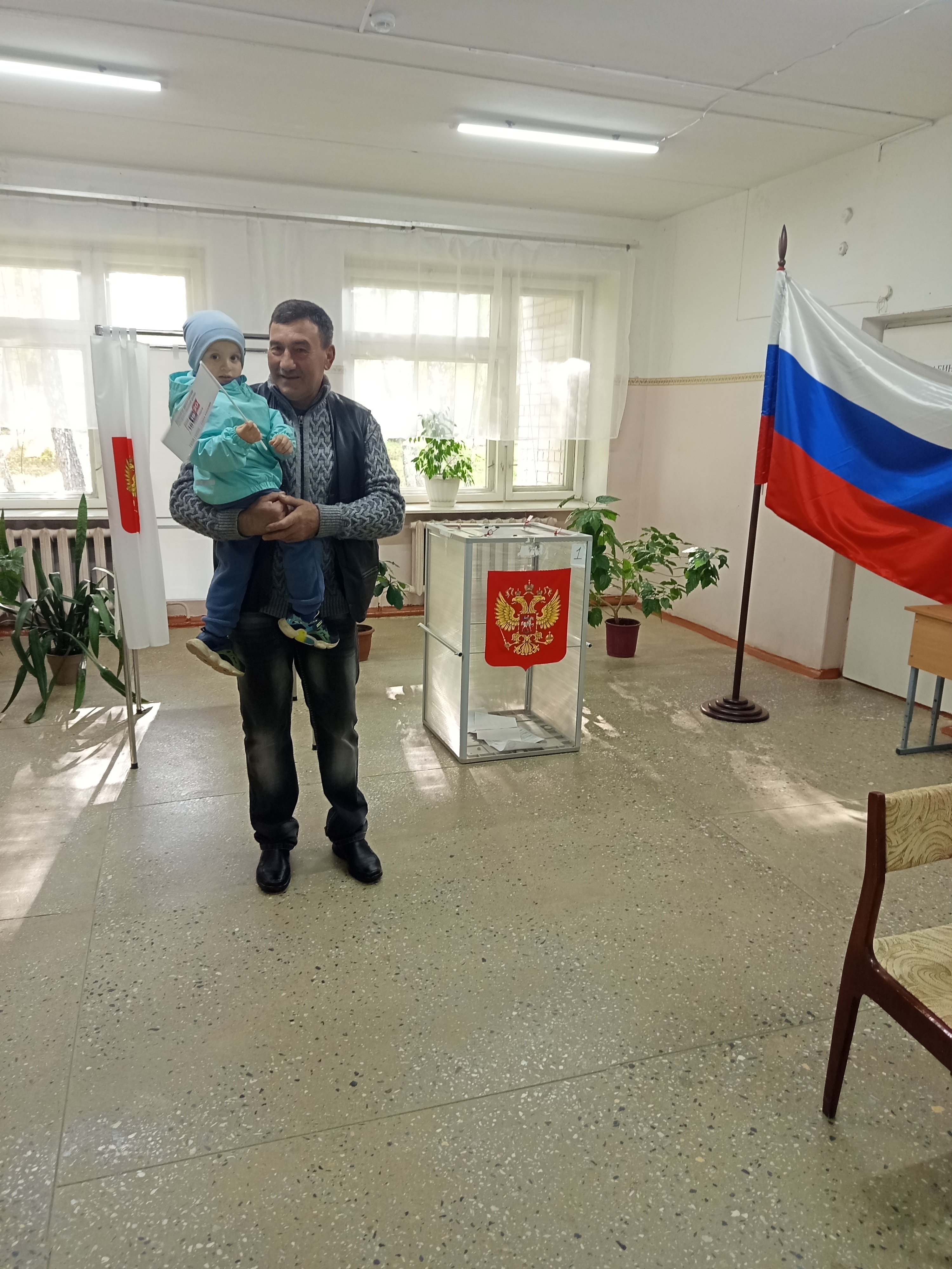 Сообщение — УИК №630, Смоленская область