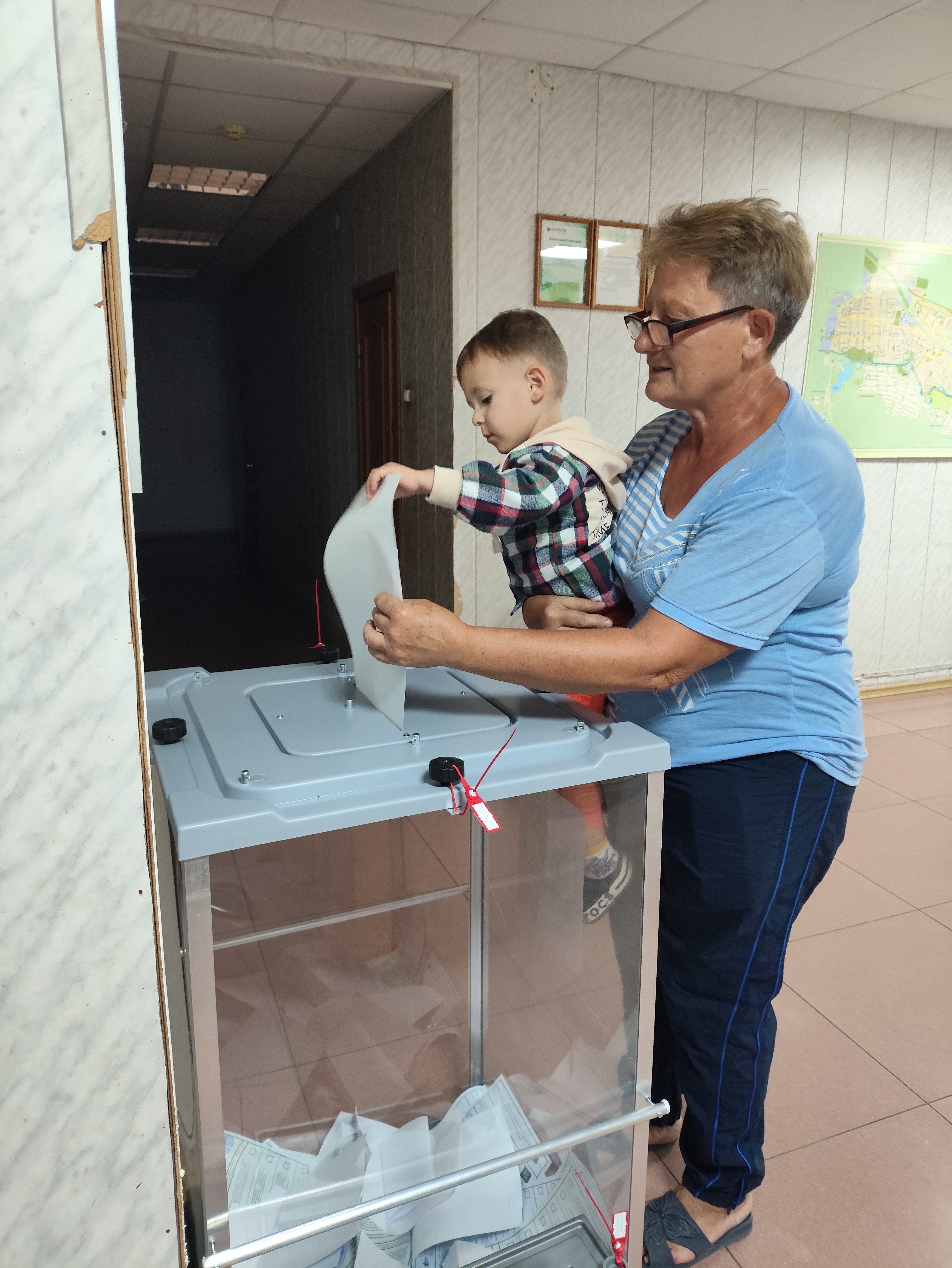 Сообщение — УИК №250, Кабардино-Балкарская Республика