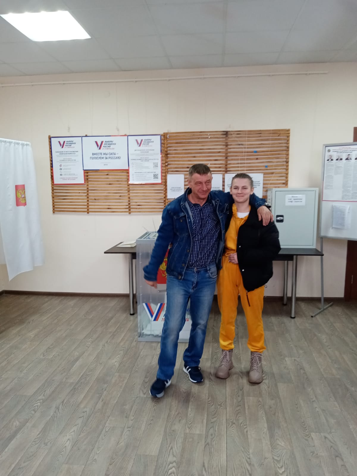 Сообщение наблюдателя — УИК №1007, Новгородская область