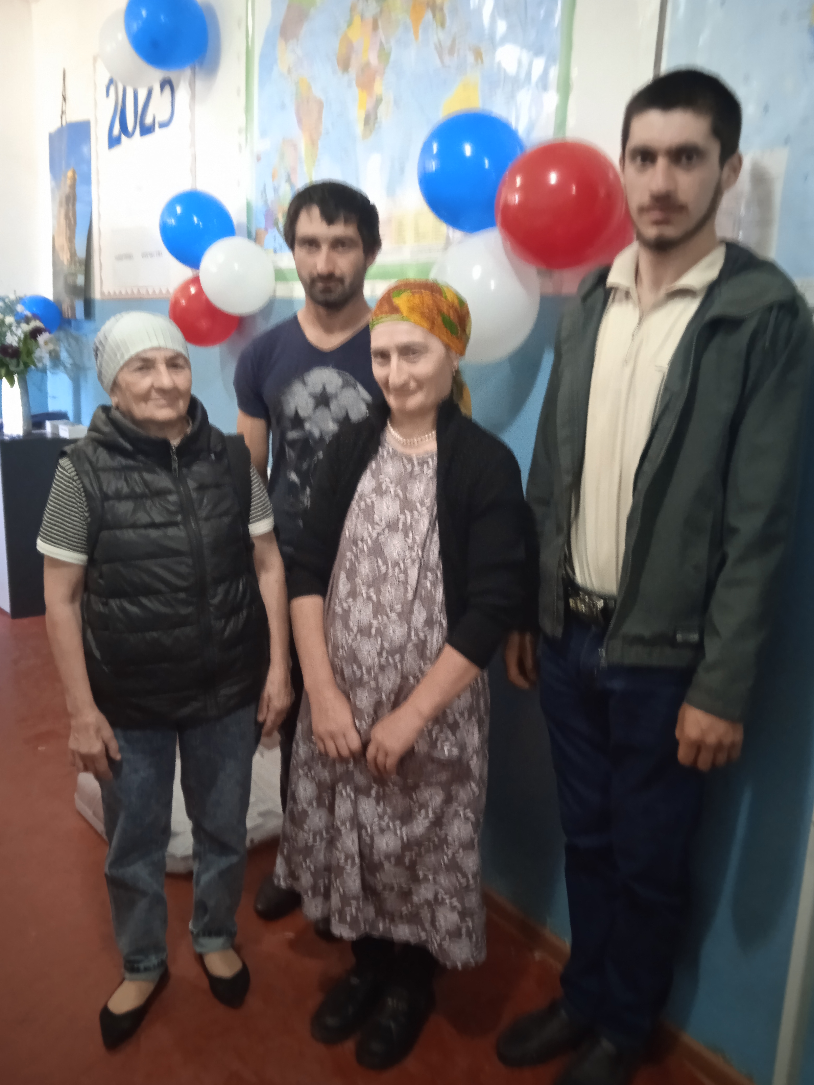Сообщение наблюдателя — УИК №2502, Калужская область