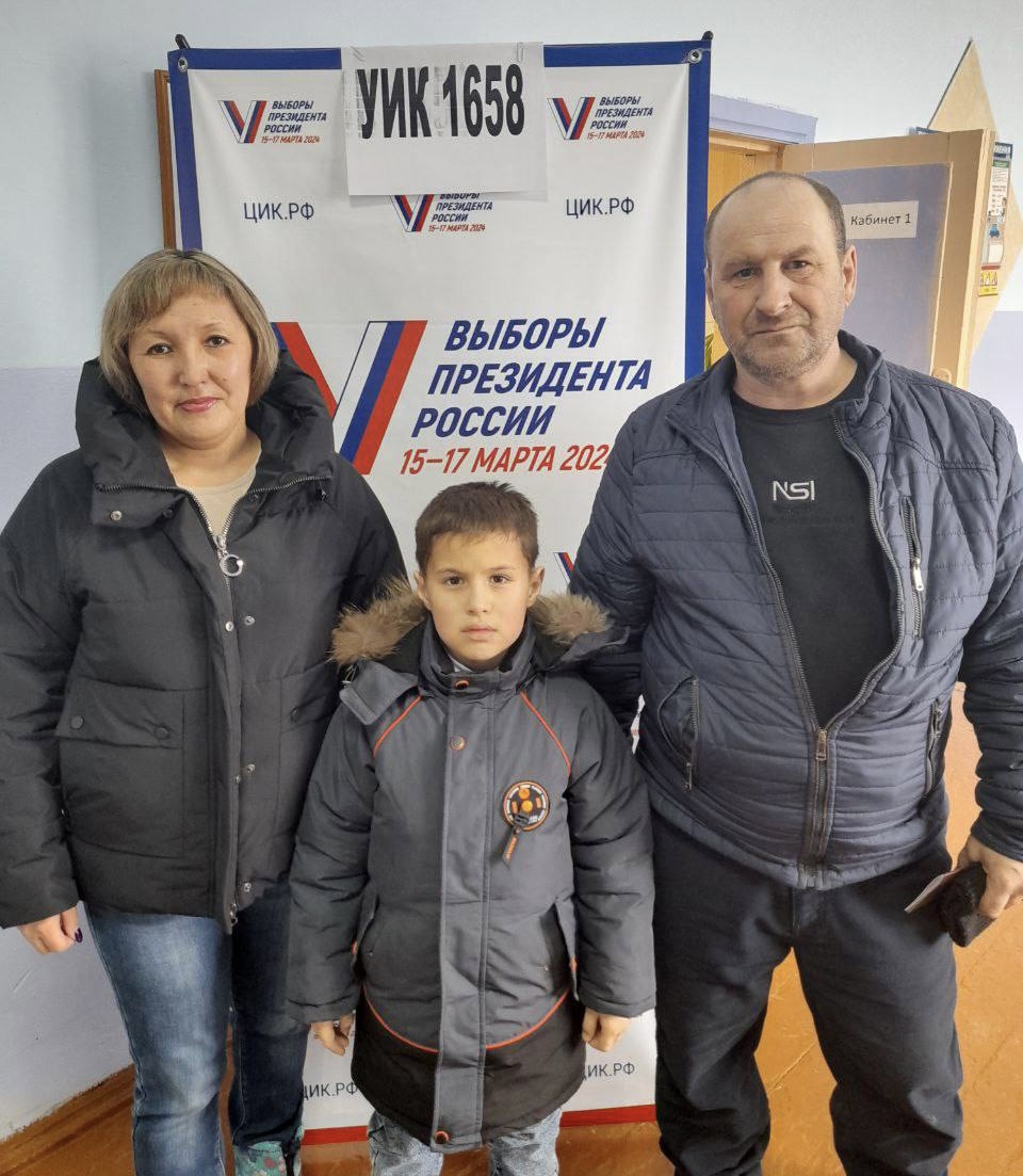 Сообщение наблюдателя — УИК №1658, Саратовская область