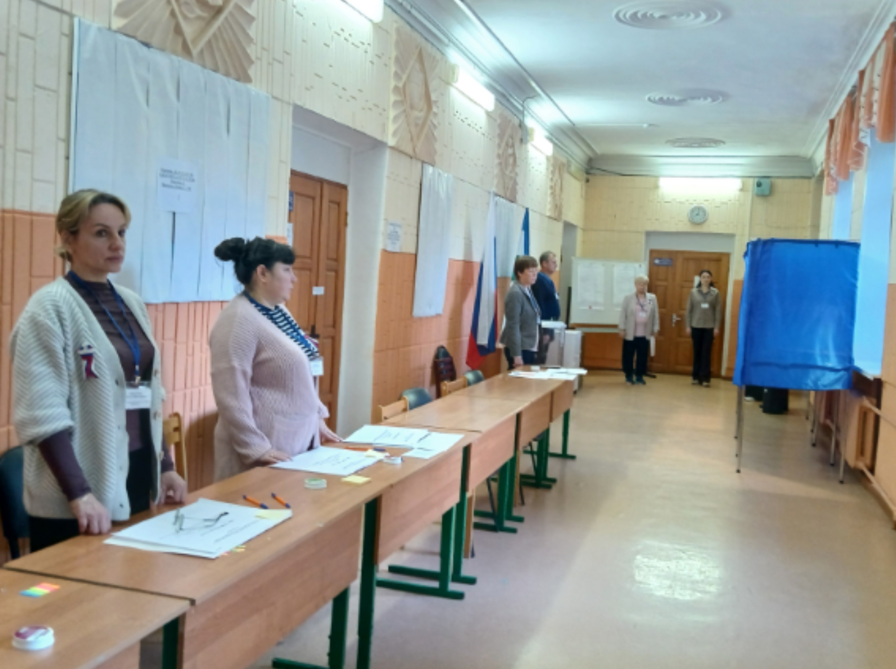 Сообщение — УИК №691, Республика Башкортостан