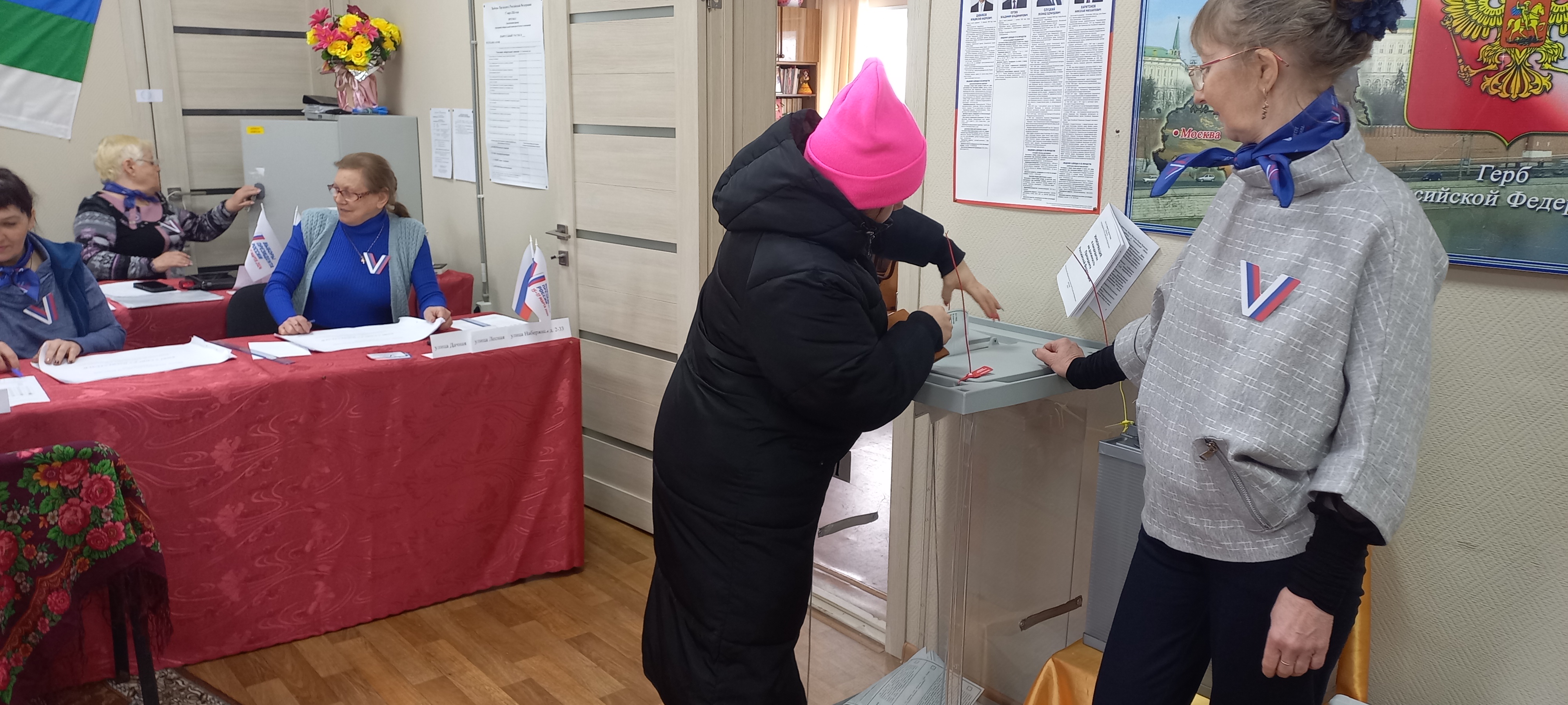 Сообщение наблюдателя — УИК №200, Республика Коми