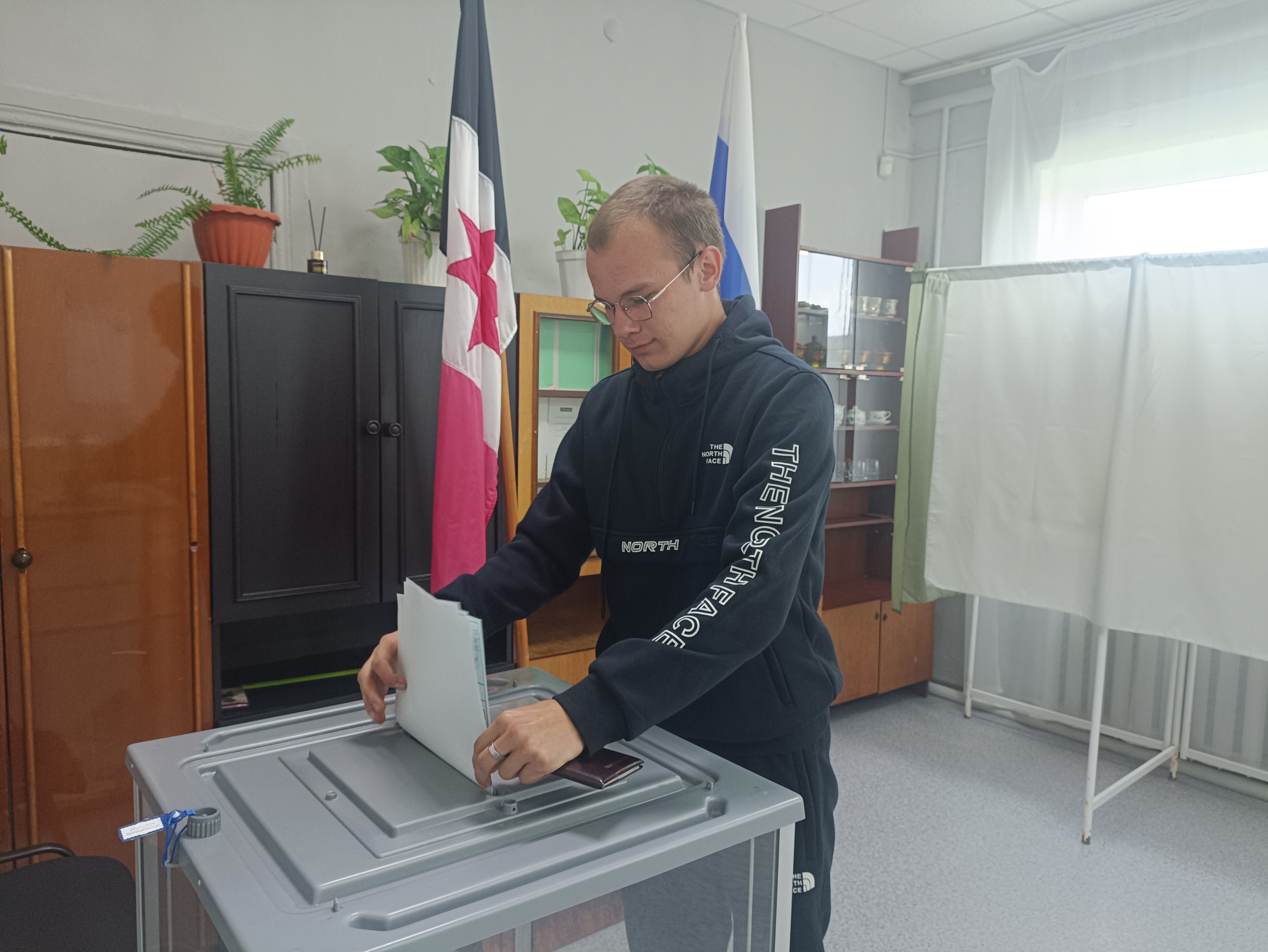 Сообщение — УИК №1325, Удмуртская Республика
