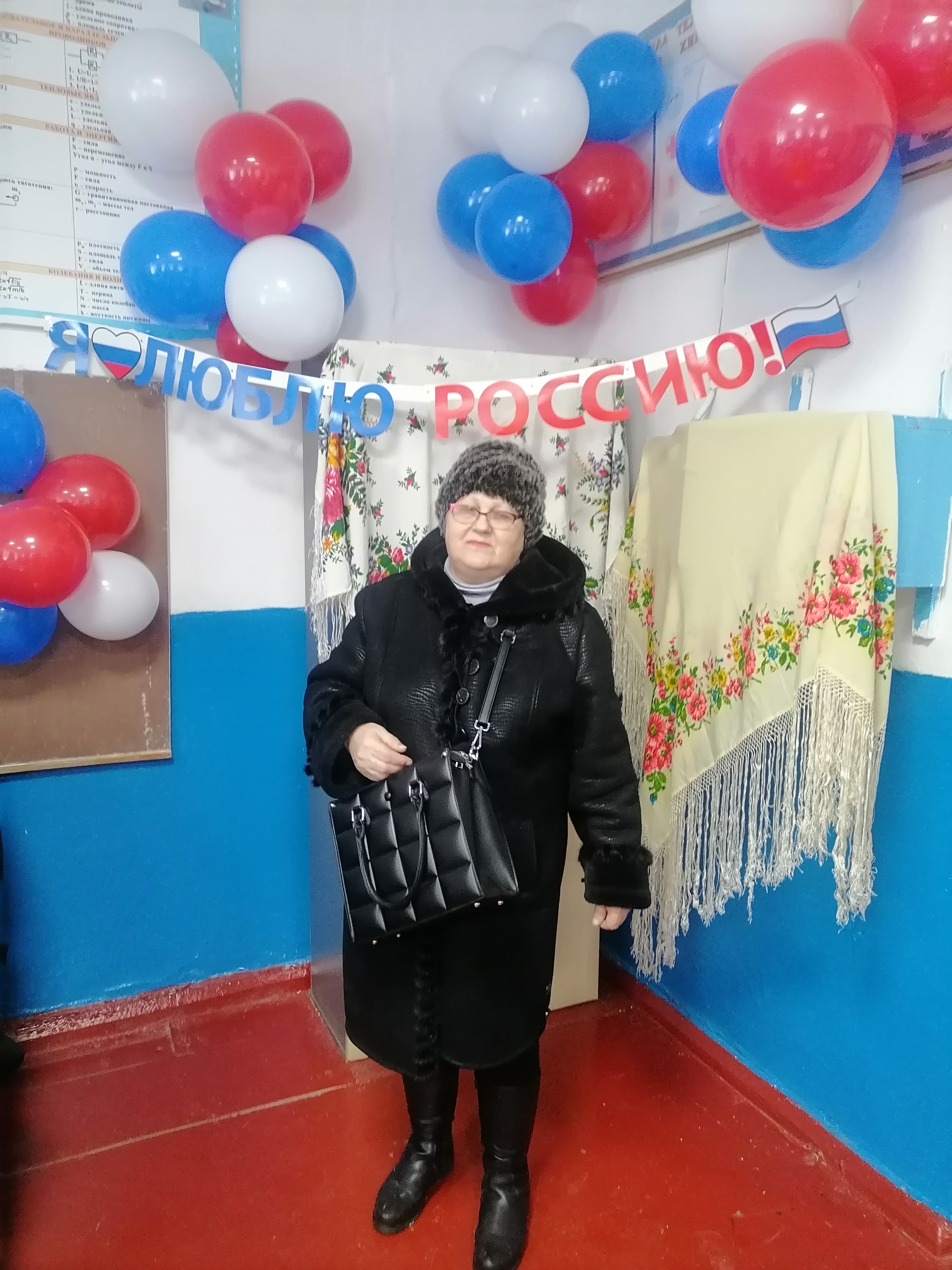 Сообщение наблюдателя — УИК №467, Орловская область