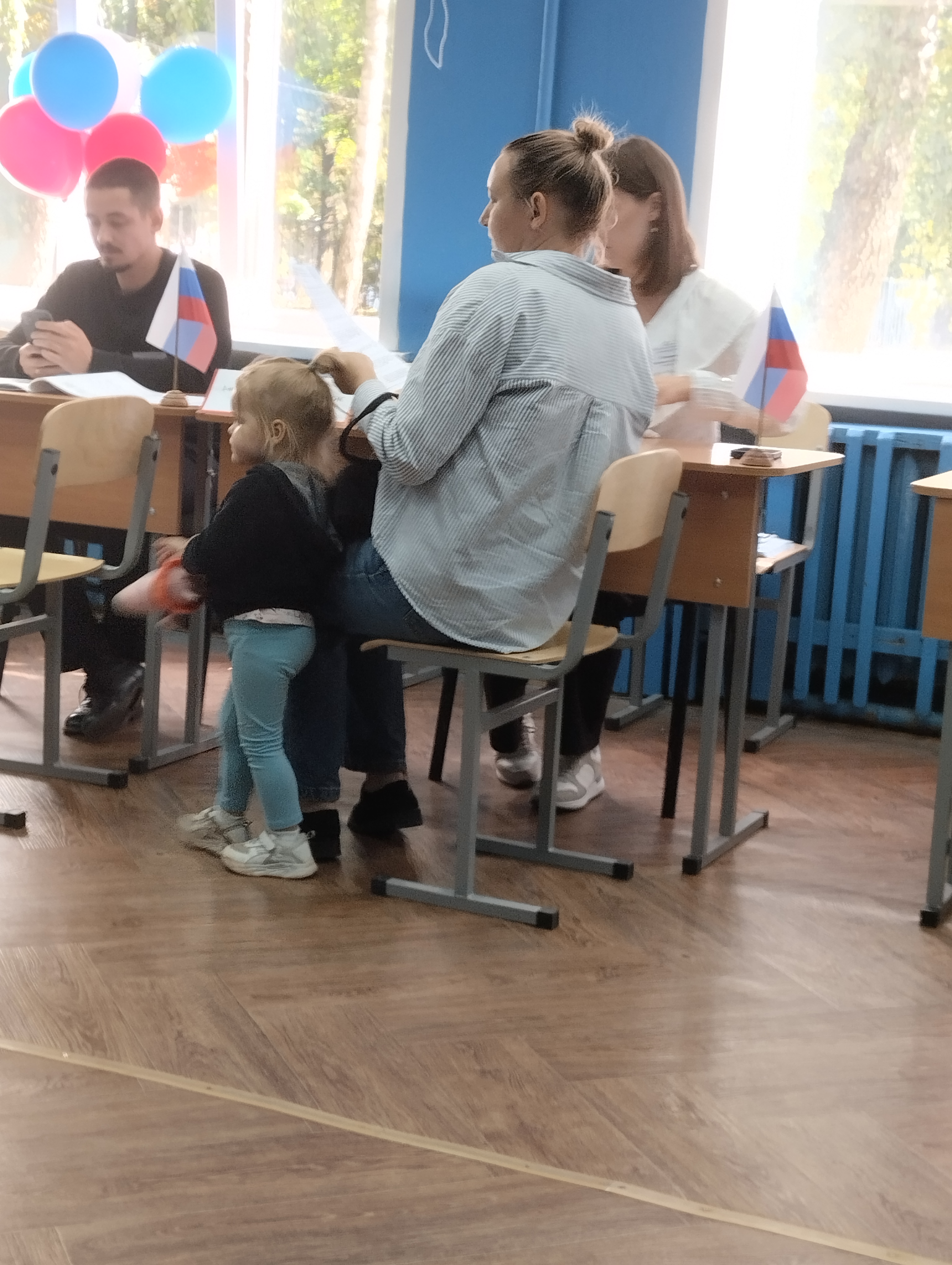Сообщение наблюдателя — УИК №528, Смоленская область