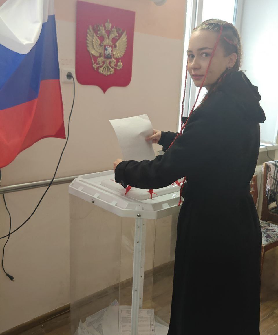 Сообщение наблюдателя — УИК №524, Челябинская область