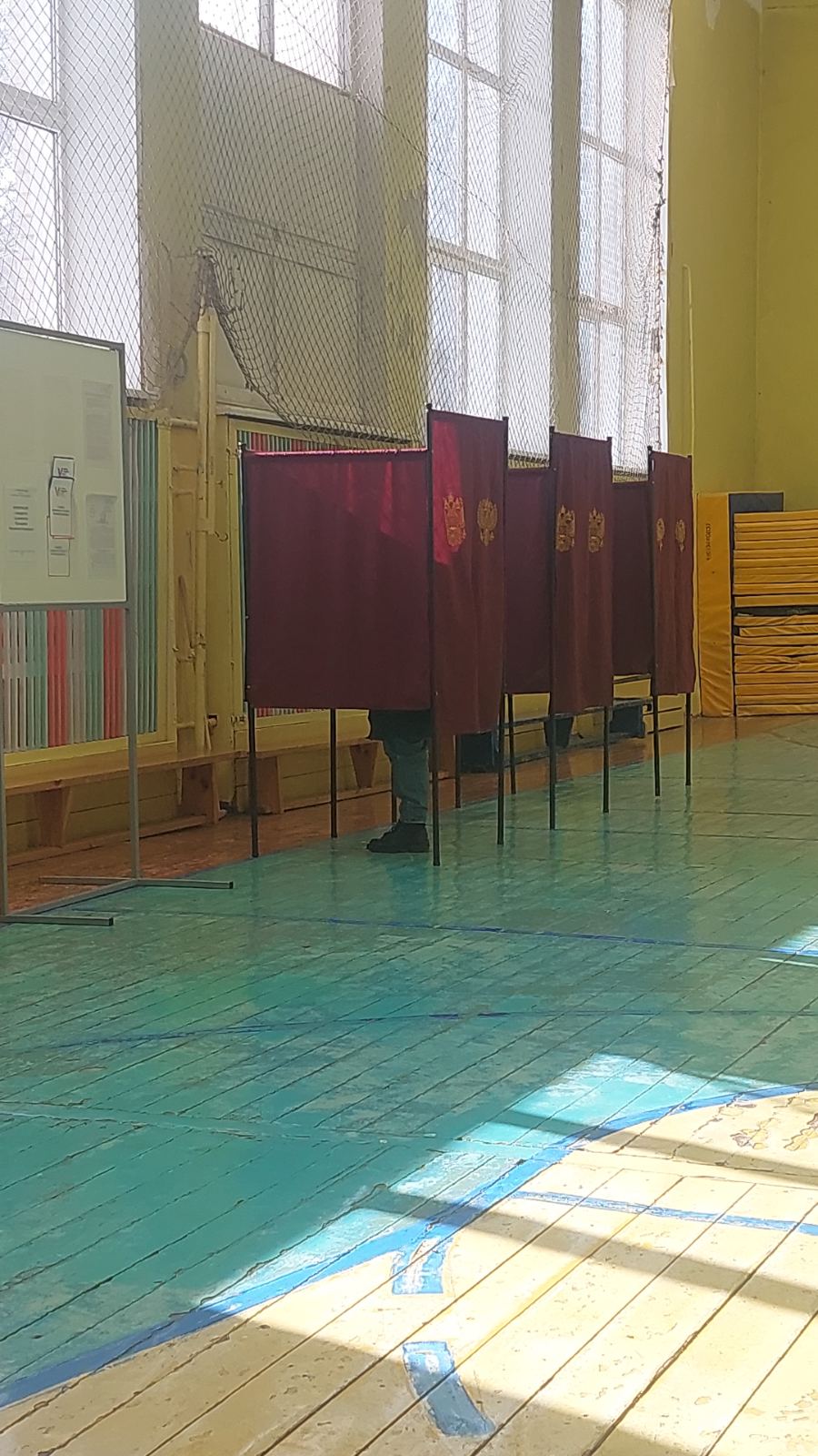 Сообщение наблюдателя — УИК №2524, Нижегородская область