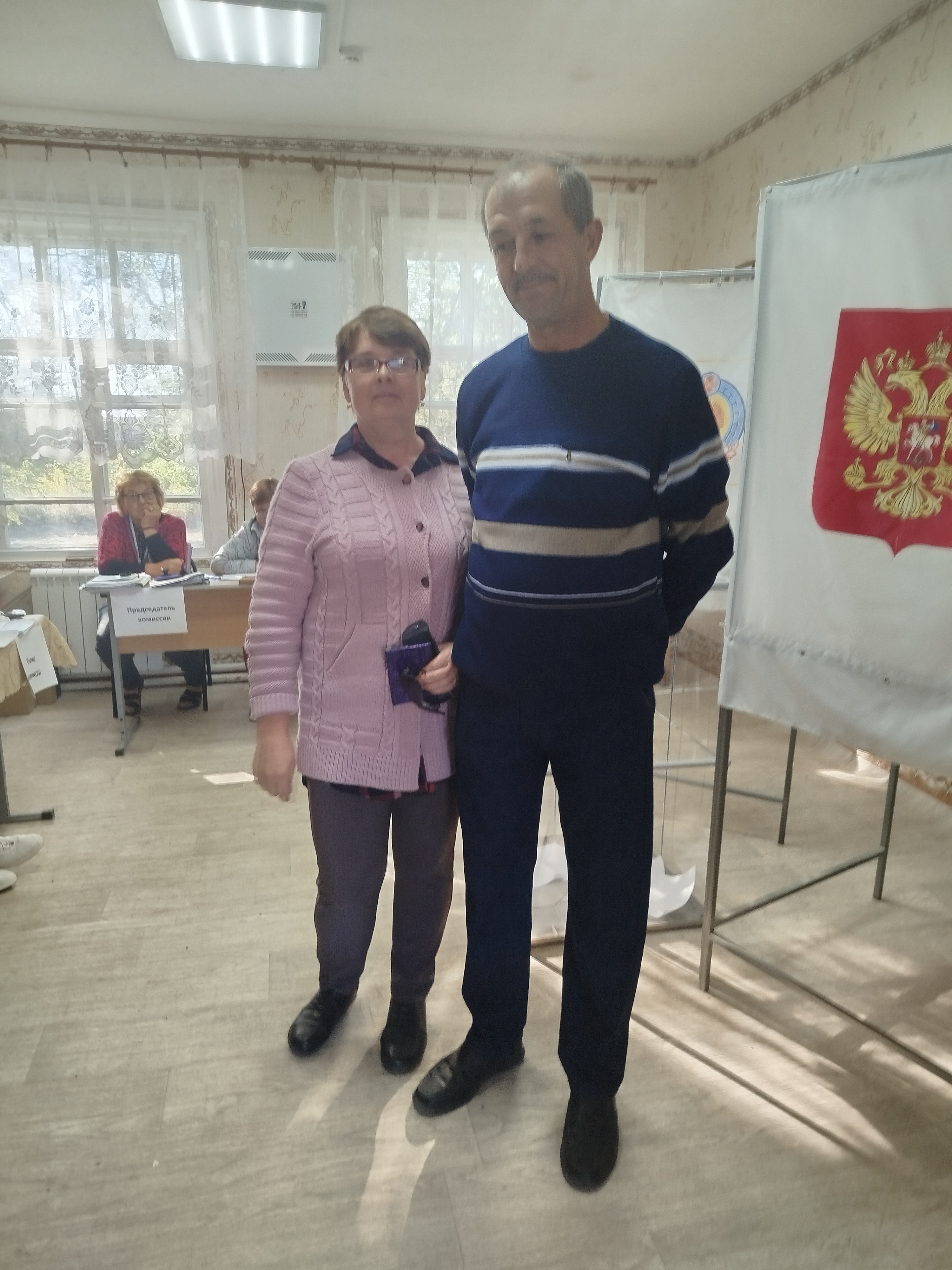 Сообщение наблюдателя — УИК №144, Республика Калмыкия