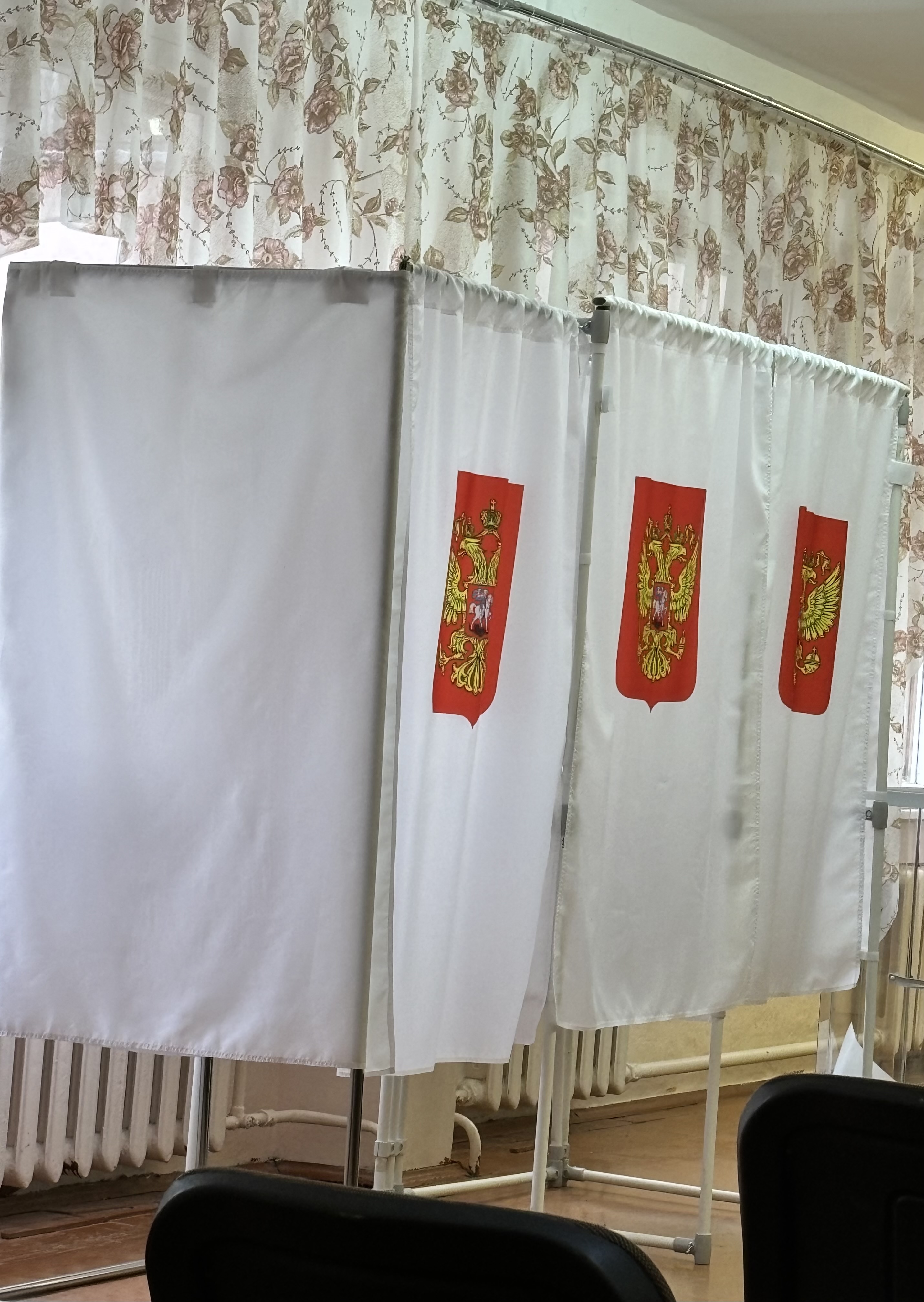 Сообщение наблюдателя — УИК №1182, Новгородская область