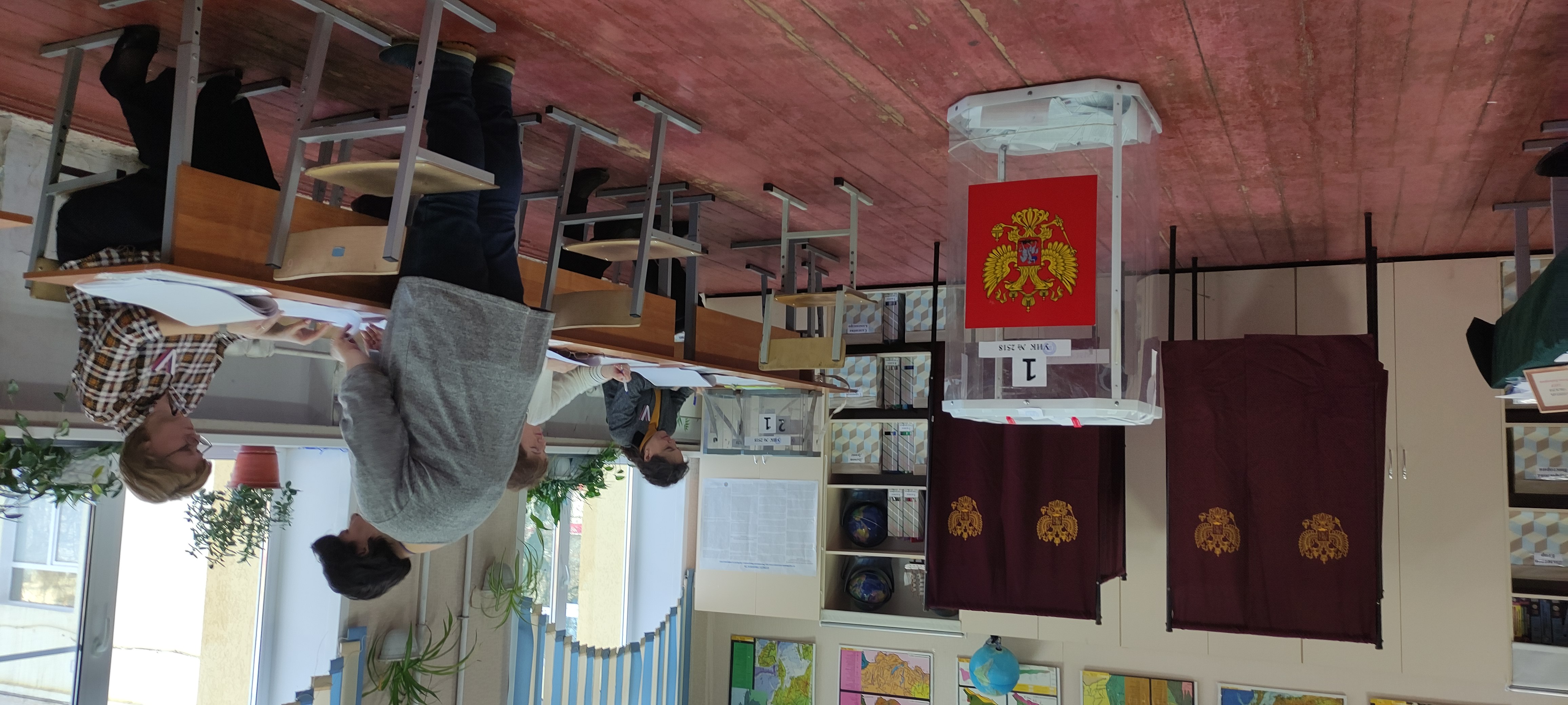 Сообщение наблюдателя — УИК №2518, Нижегородская область