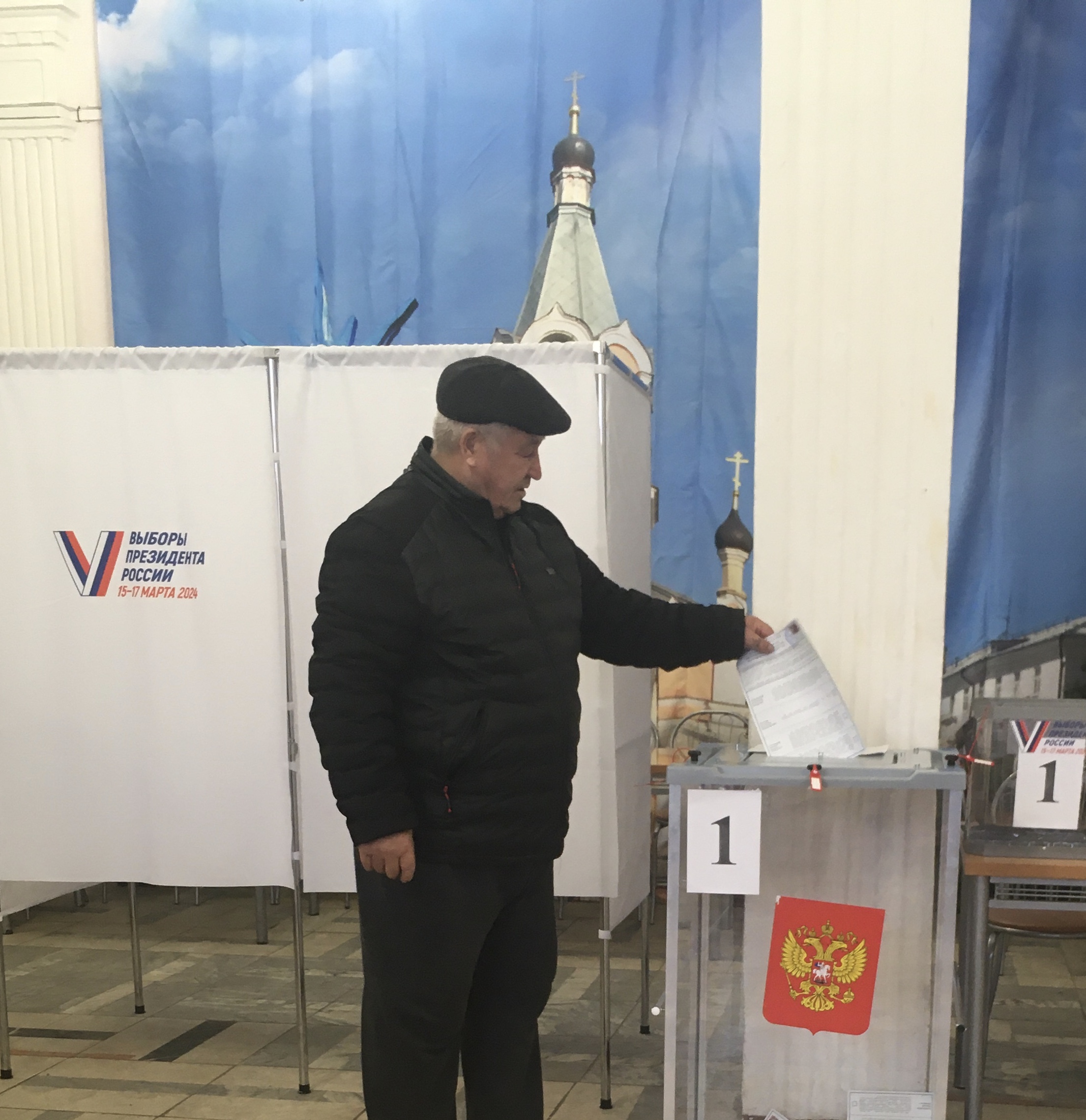 Сообщение наблюдателя — УИК №2985, Московская область