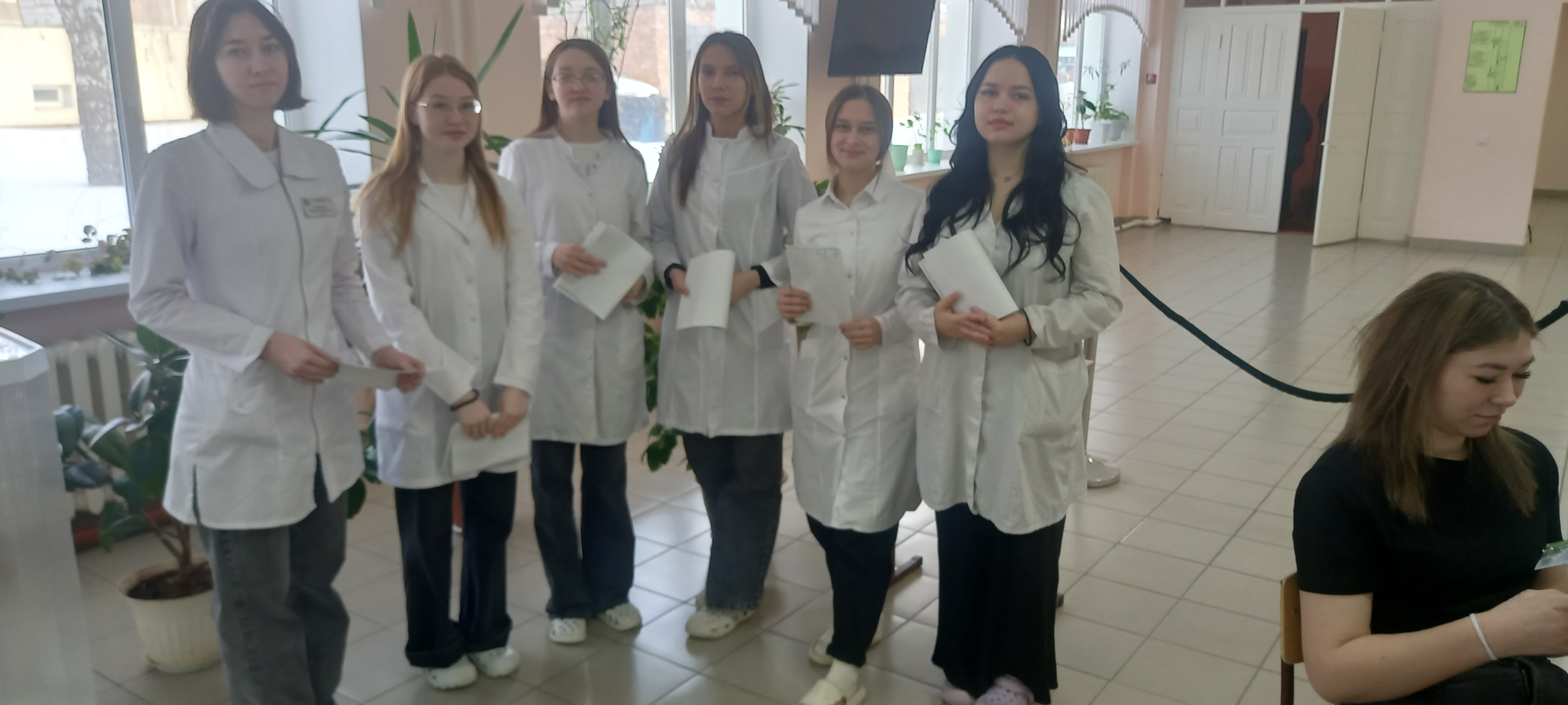 Сообщение наблюдателя — УИК №2969, Республика Башкортостан