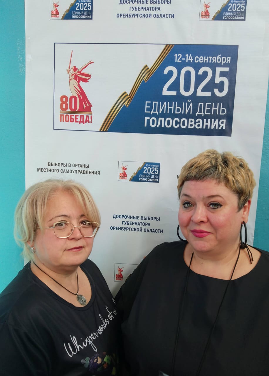 Сообщение наблюдателя — УИК №1621, Оренбургская область