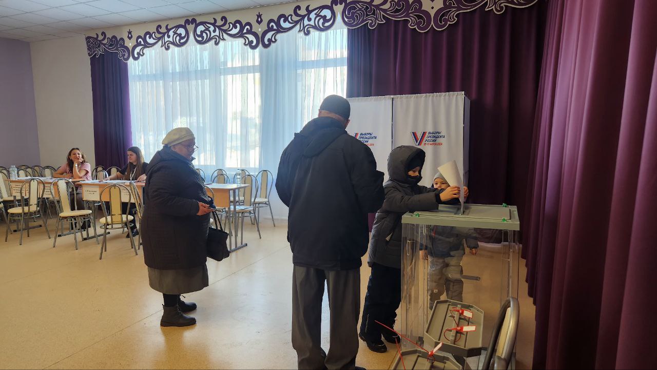 Сообщение наблюдателя — УИК №2776, Московская область