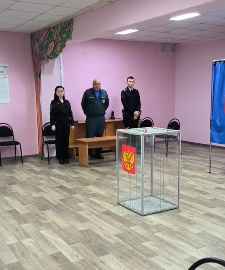 Сообщение наблюдателя — УИК №143, Астраханская область