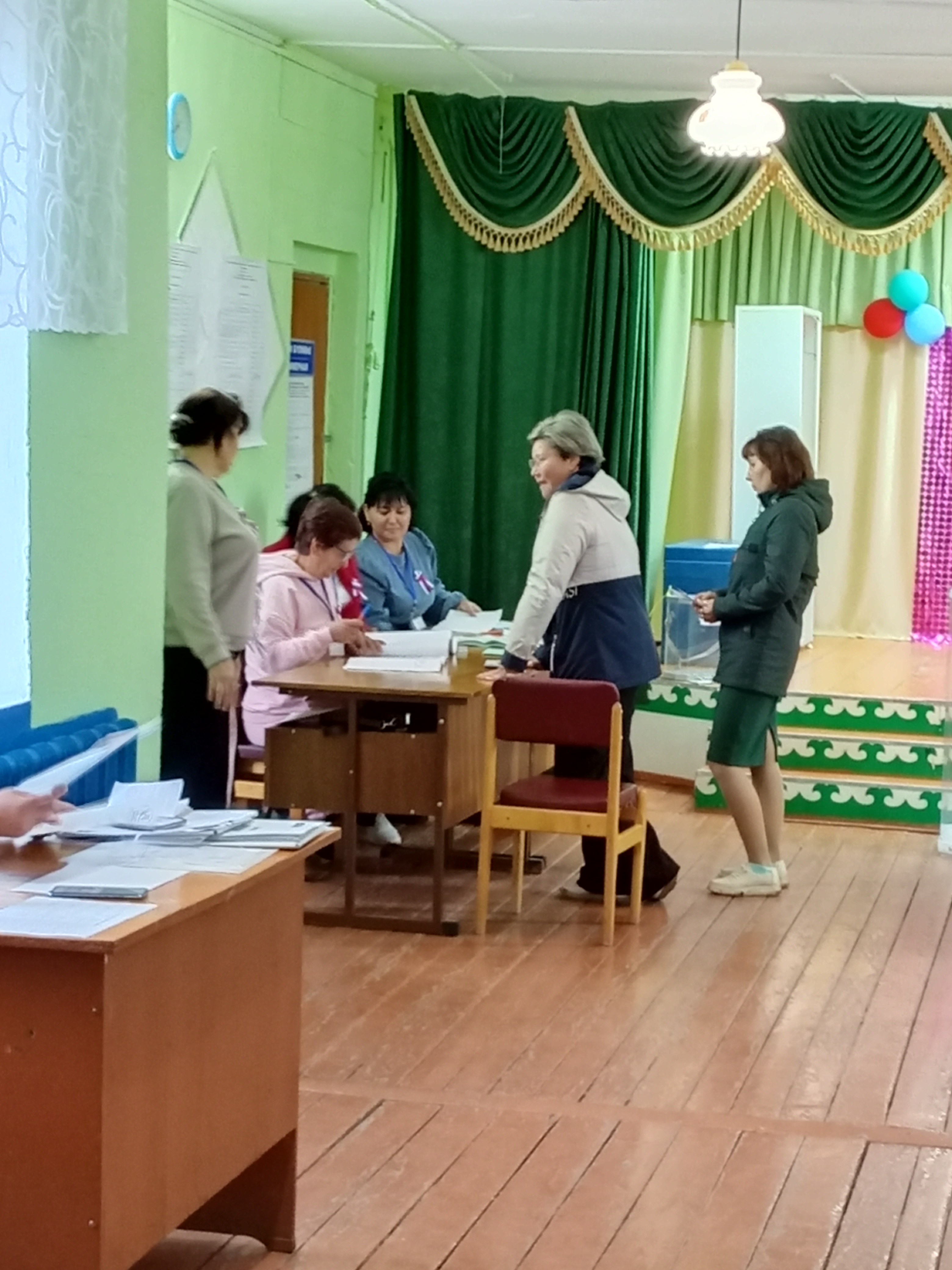 Сообщение — УИК №2628, Республика Башкортостан