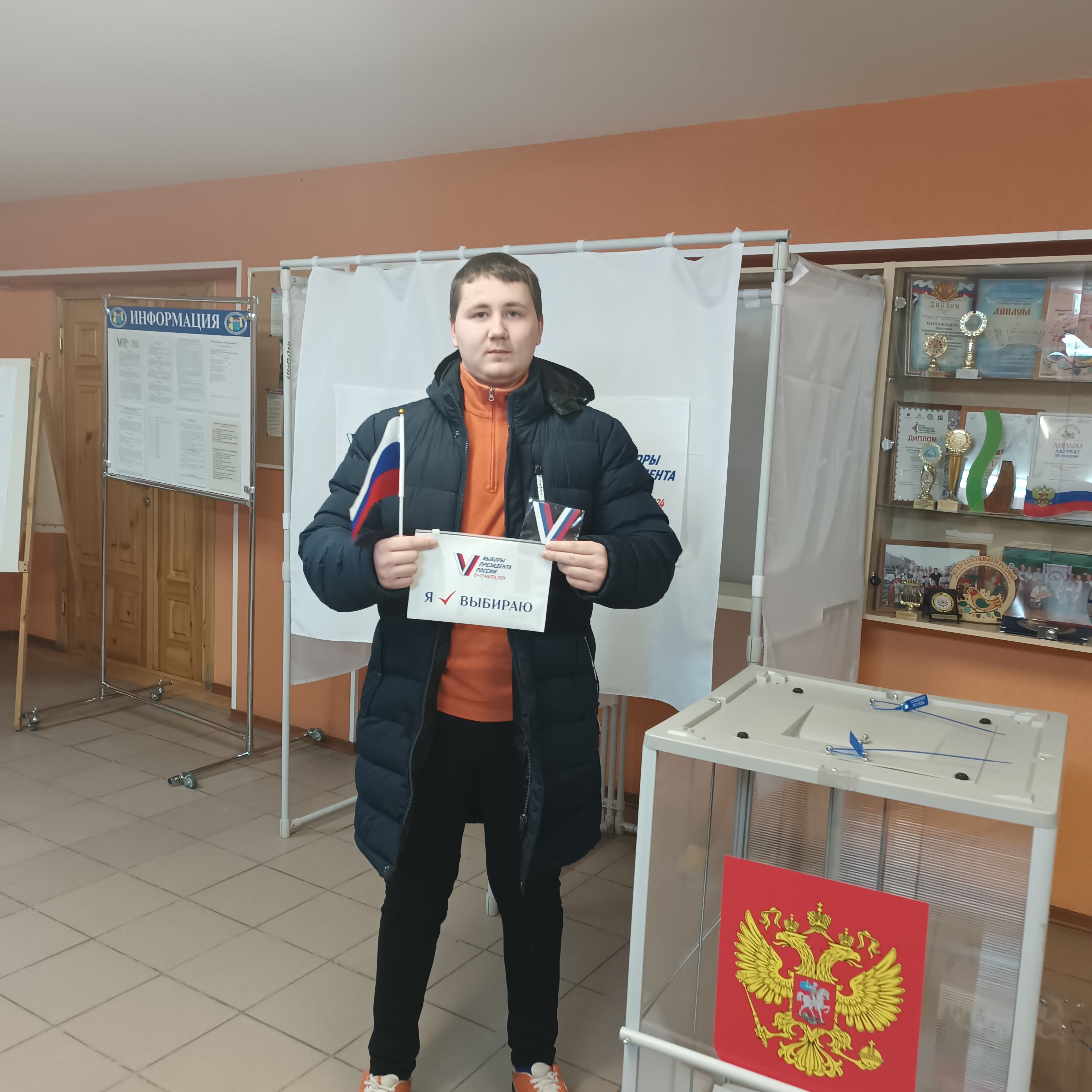 Сообщение наблюдателя — УИК №764, Ленинградская область