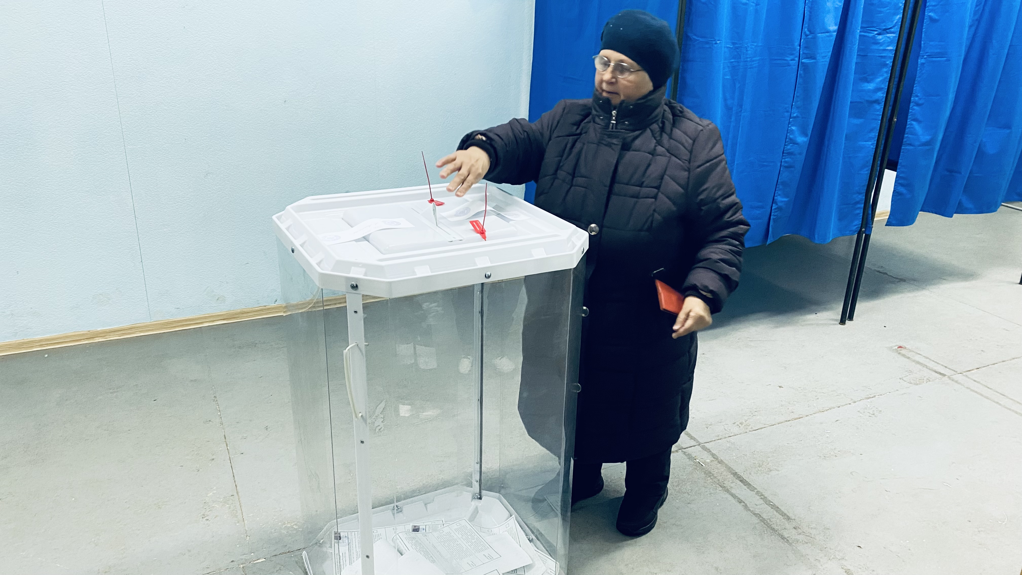 Сообщение наблюдателя — УИК №1425, Нижегородская область